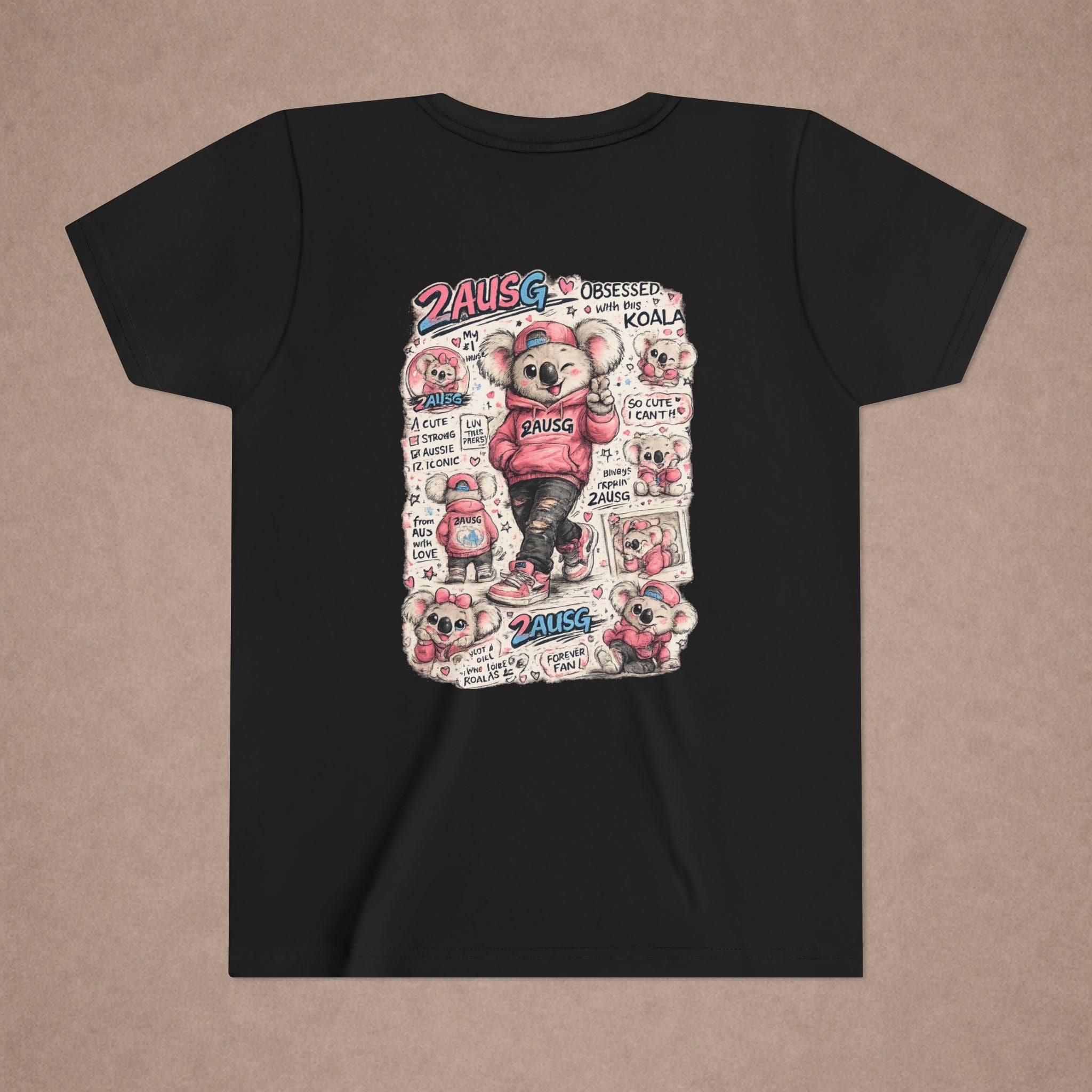 Urban Koala Tshirt