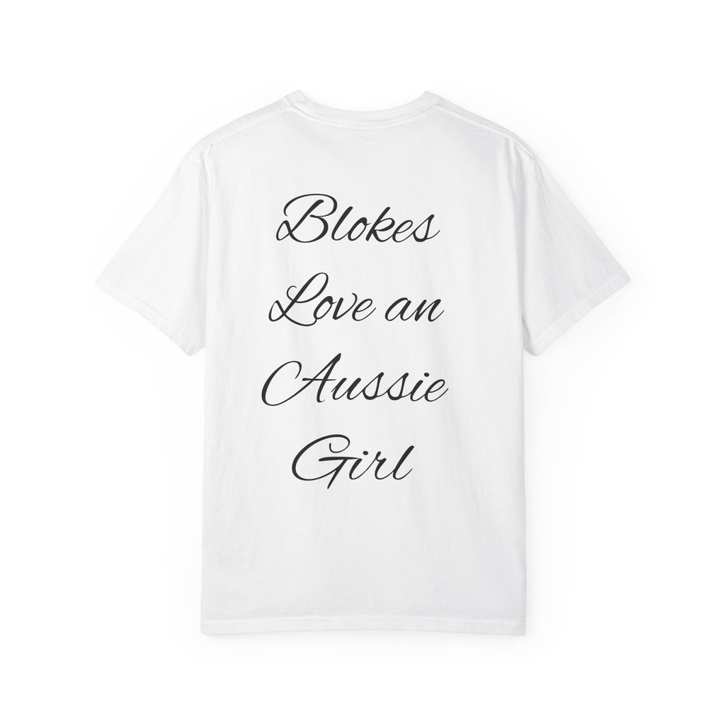 Guys Love Aussie Girls Tee