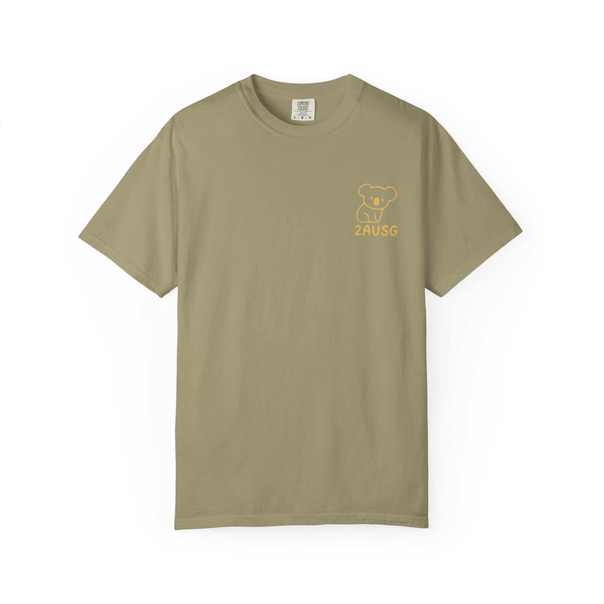 Out Back State of Mind Tshirt