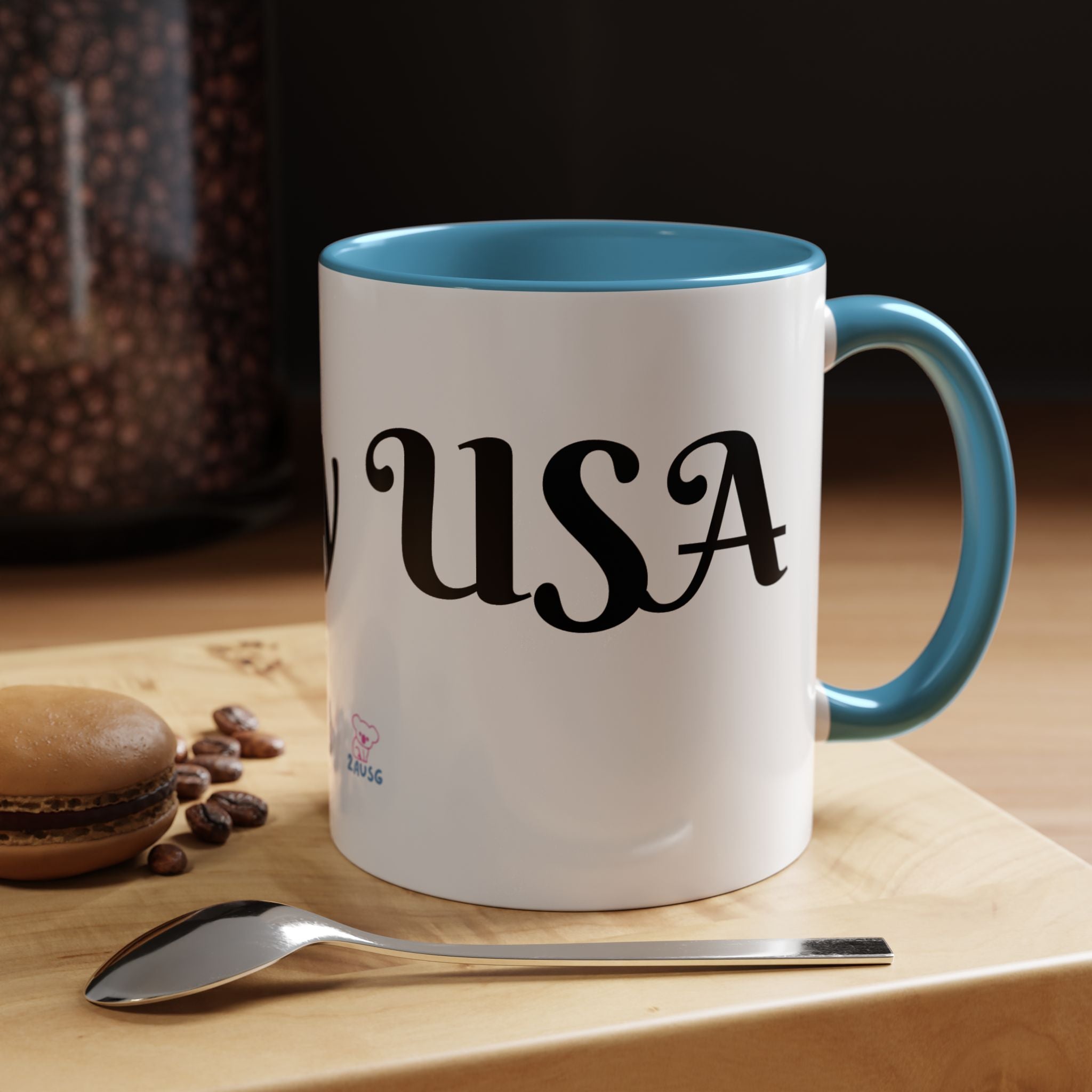 G'Day USA Coffee Mug, 11oz or 15oz