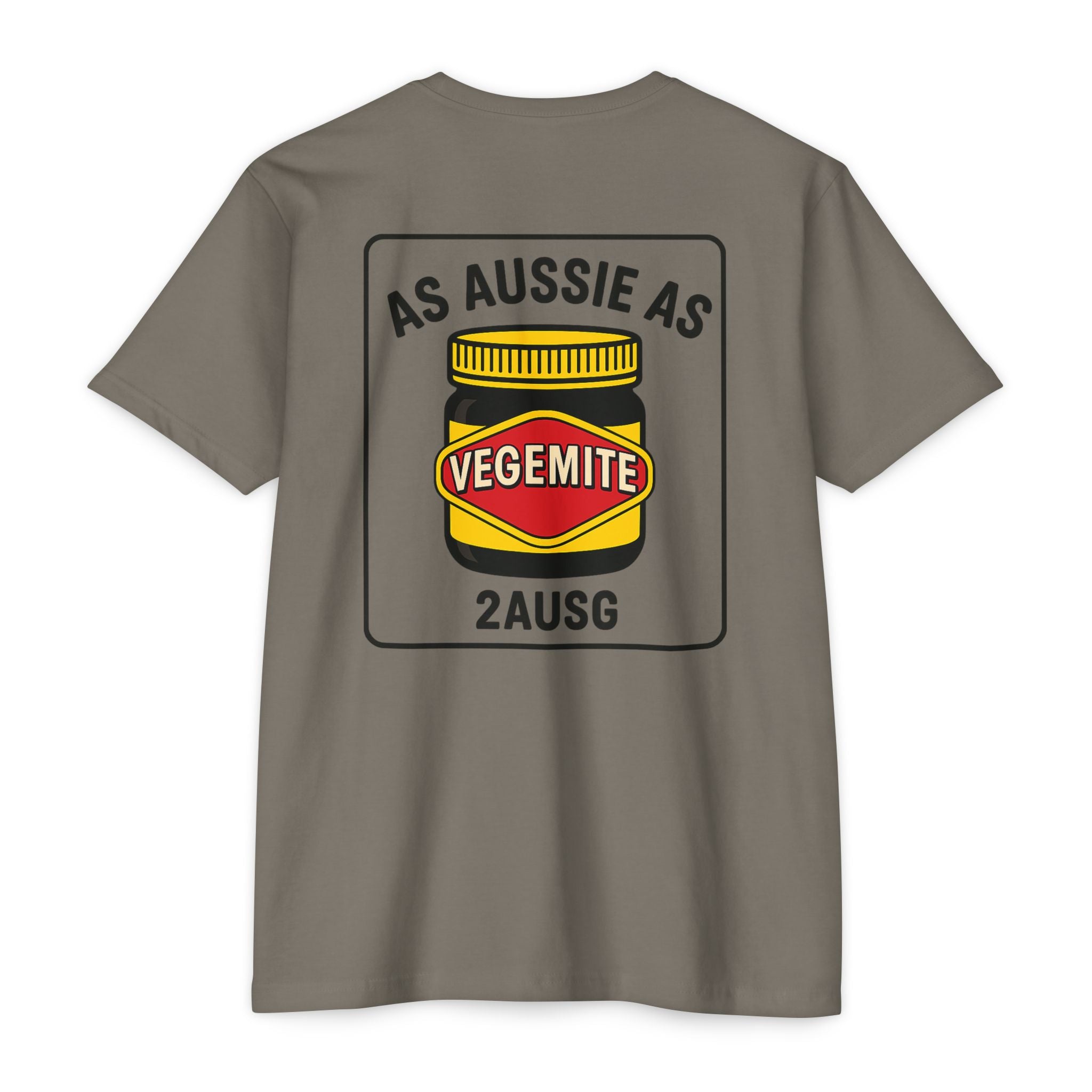 As Aussie As Tee