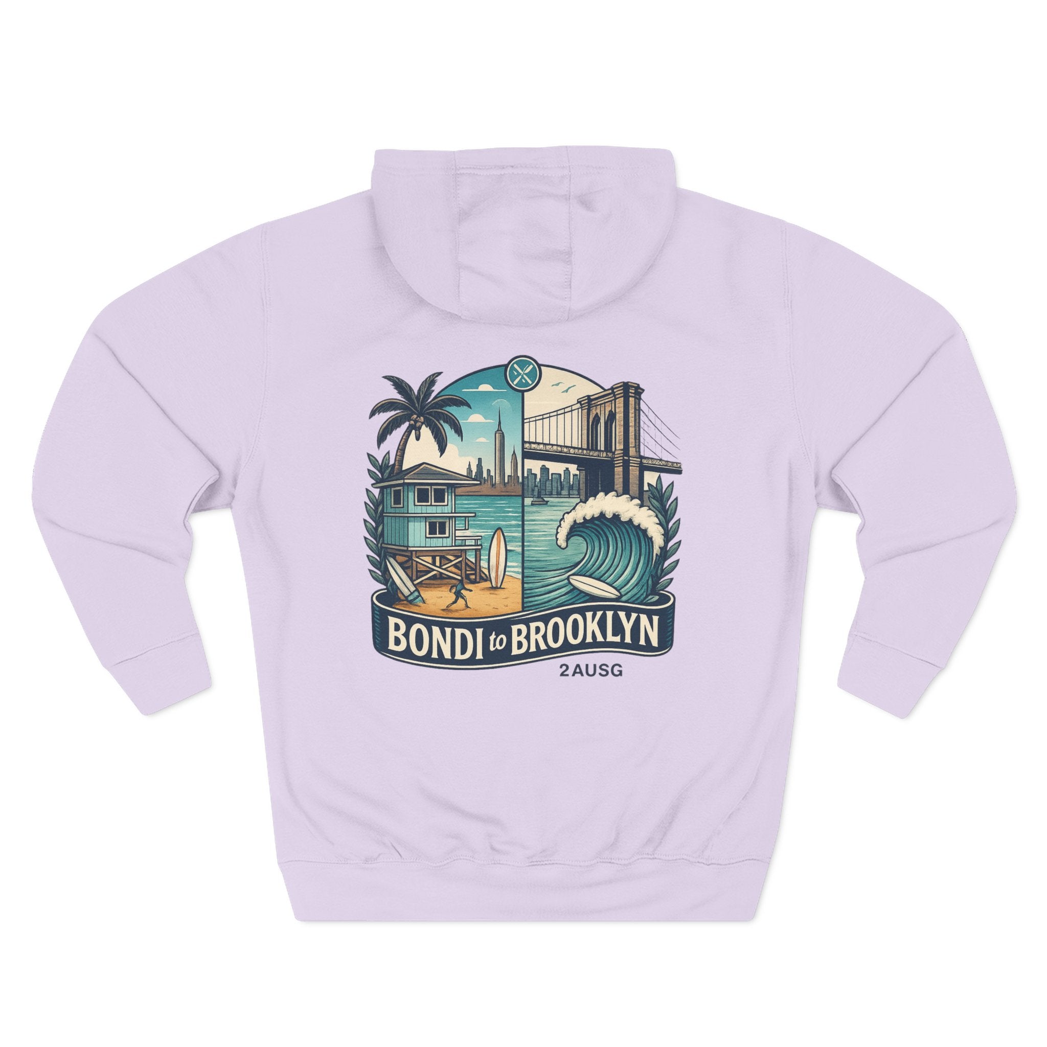 Urban City Designs, Brooklyn to Bondi