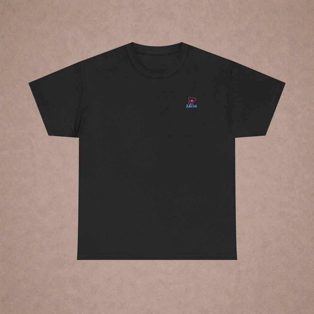 T-Shirt — "Not Here to F*ck Spiders"