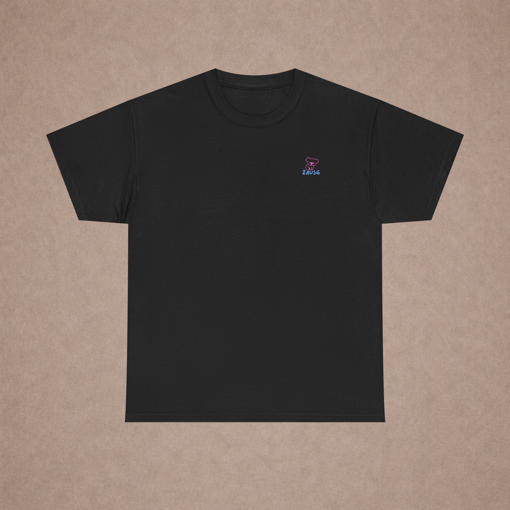 T-Shirt — "Not Here to F*ck Spiders"