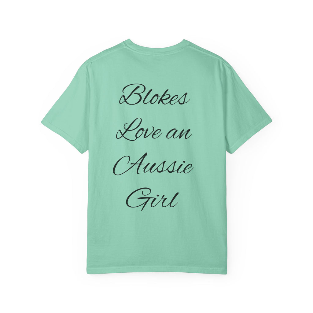 Guys Love Aussie Girls Tee