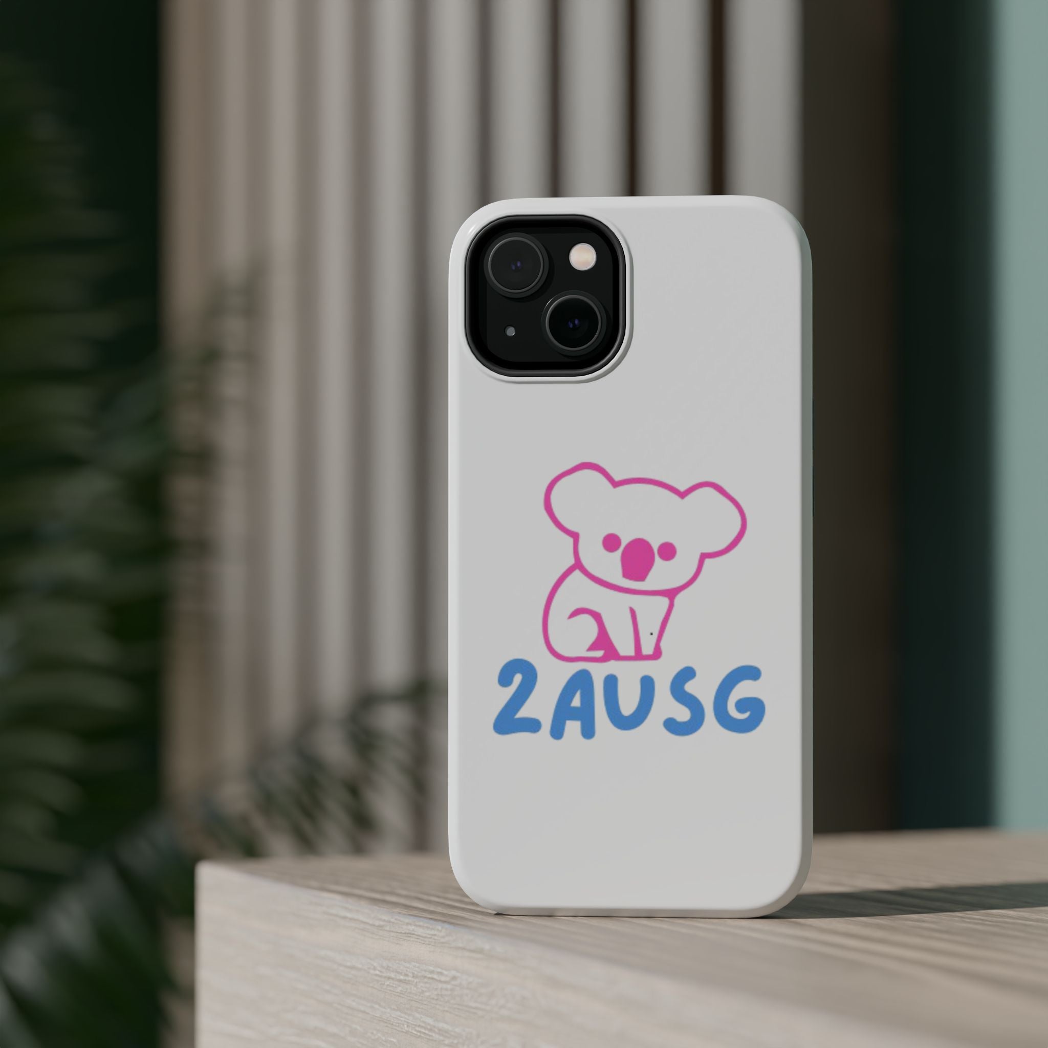 2AUSG Magnetic Tough Cases