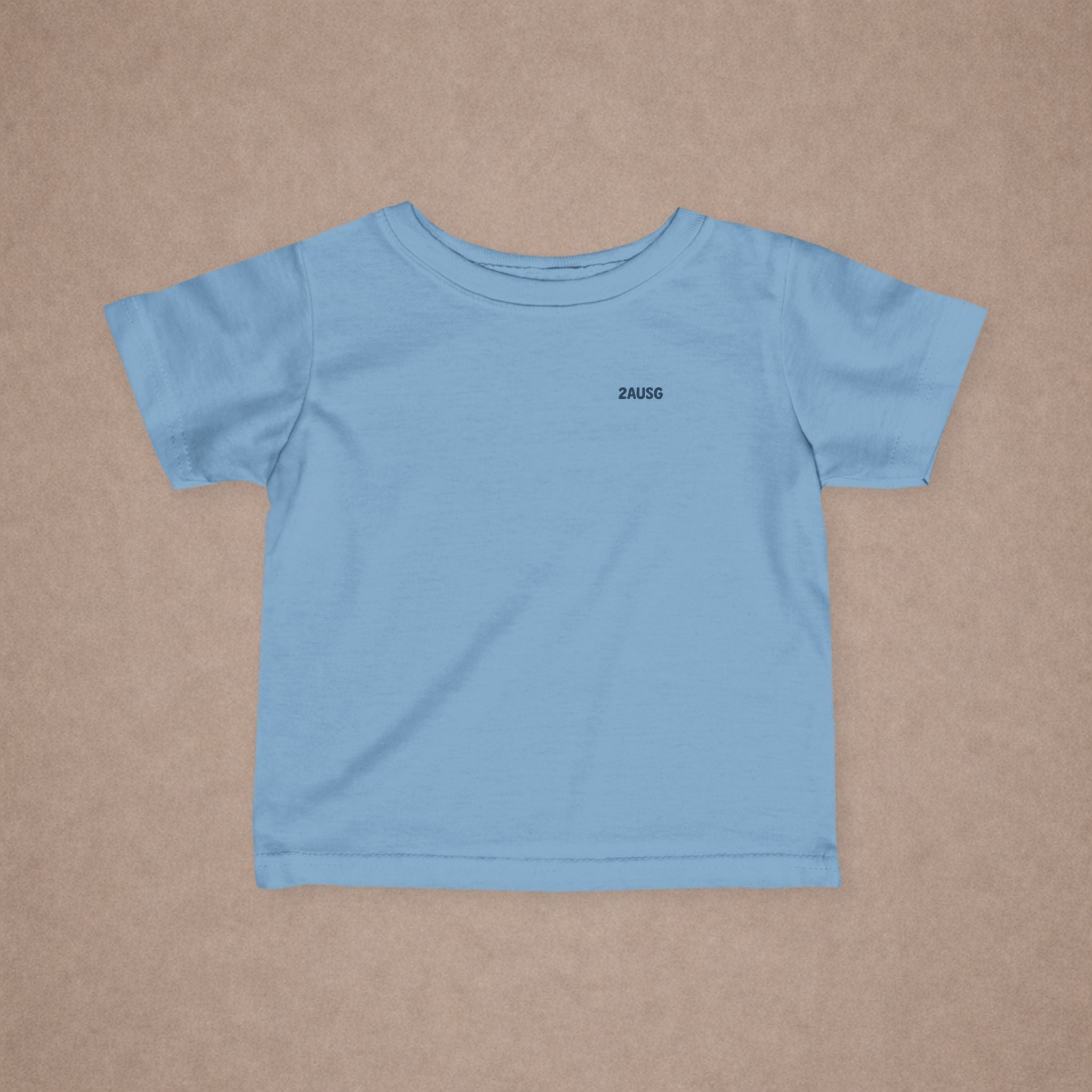Aussie Surf Turtle Infant Tee