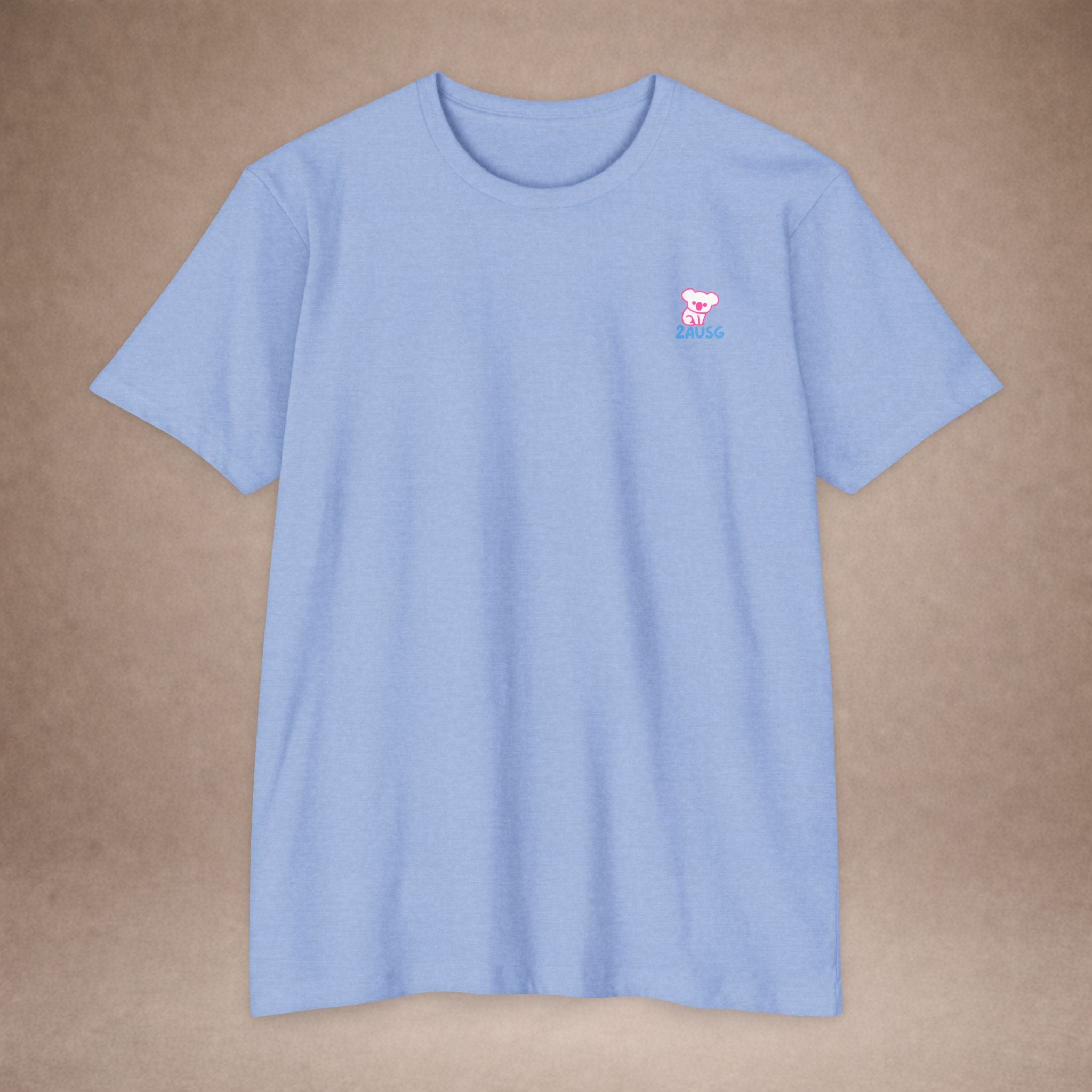 Aussie Cowgirl T-Shirt — 'Aussie Cowgirl Down Under' Western Graphic Tee