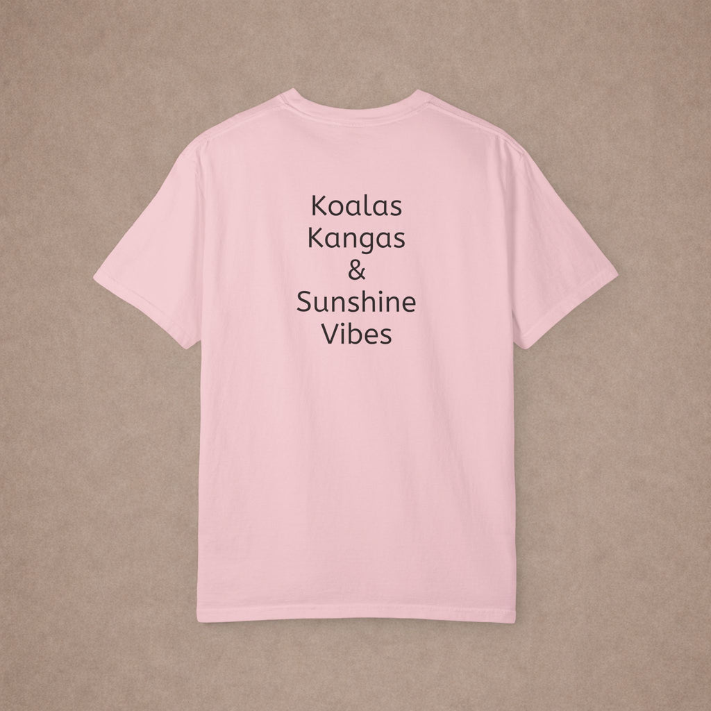 Koalas, Kanga & Sunshine Vibes Tshirt