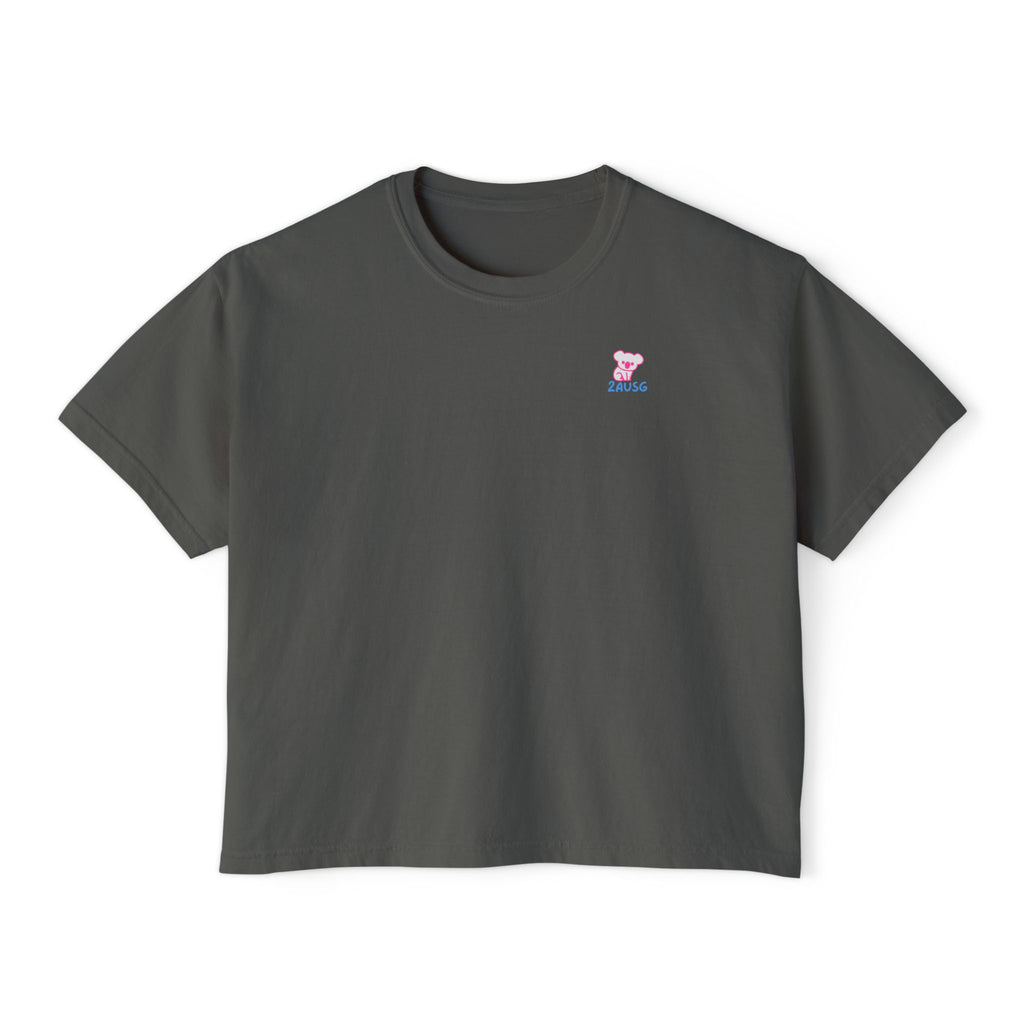 Bush Babe Women's Boxy Tee