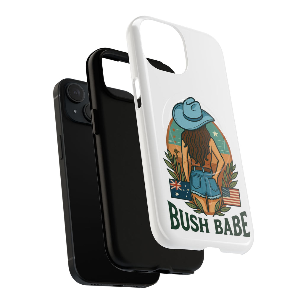 Bush Babe phone case | Talia