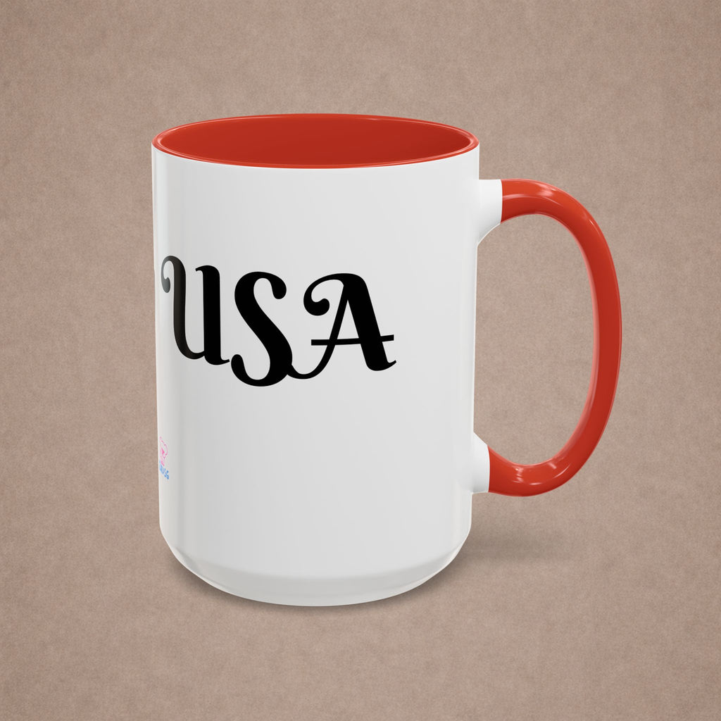 G'Day USA Coffee Mug, 11oz or 15oz