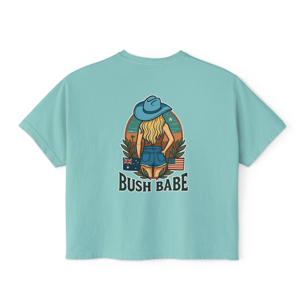 Bush Babe Women's Boxy Tee
