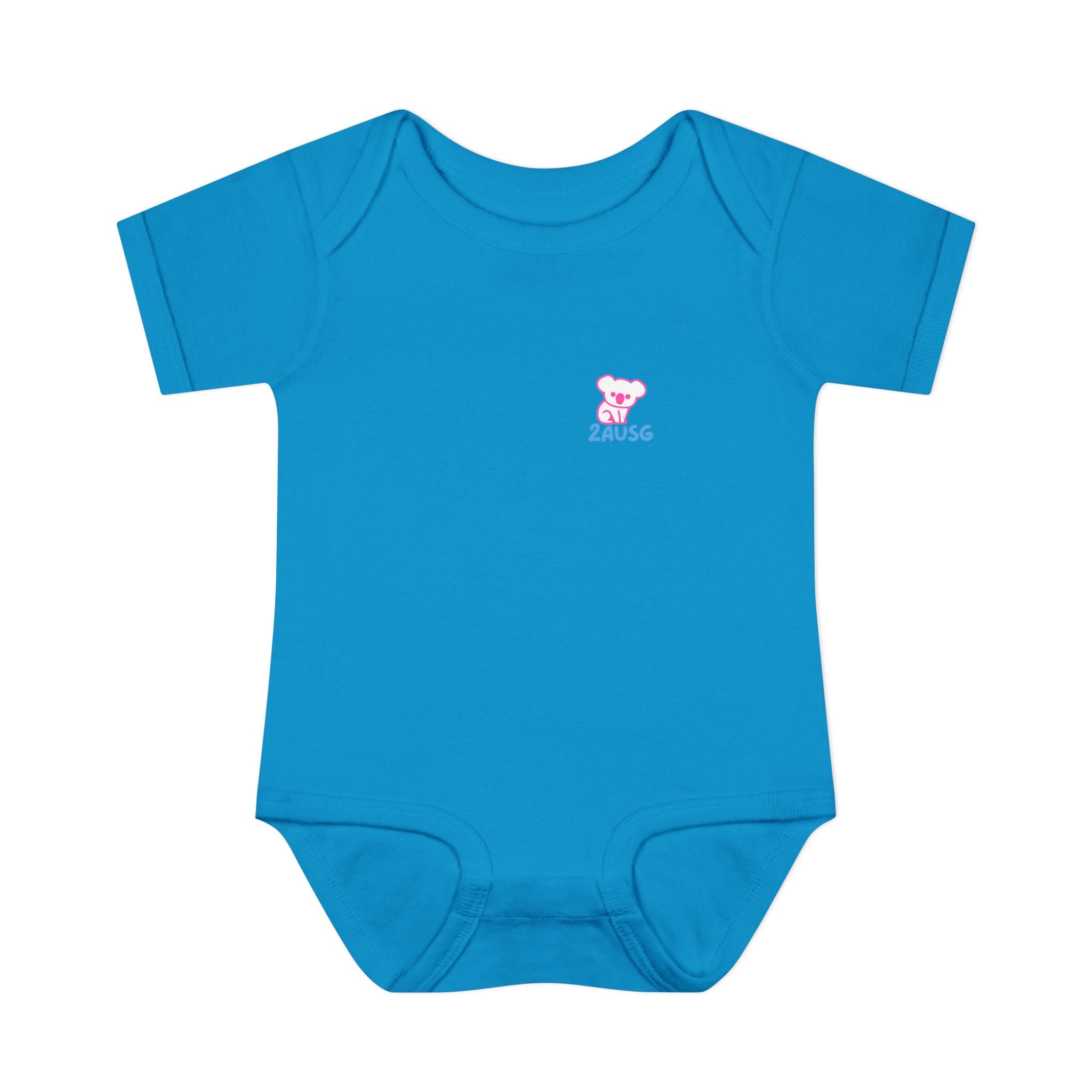 As Aussie As Vegemite Infant Bodysuit | Baby Onesie Australia