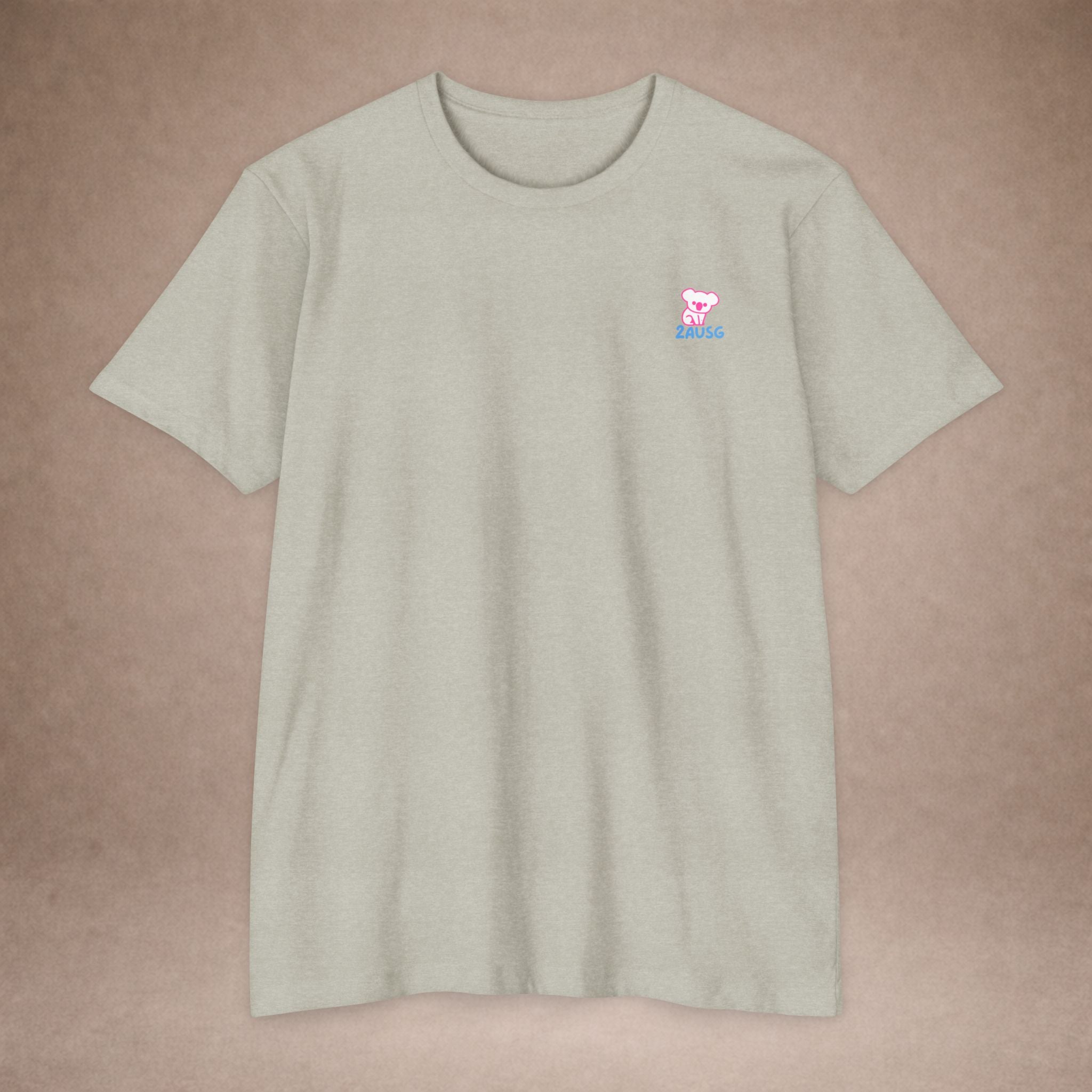 Aussie Cowgirl T-Shirt — 'Aussie Cowgirl Down Under' Western Graphic Tee