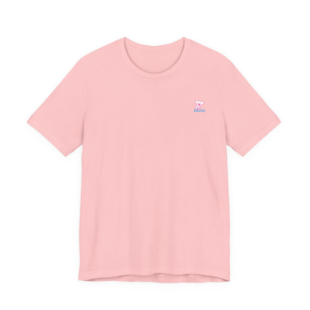 Run Free Aussie Heart Tee