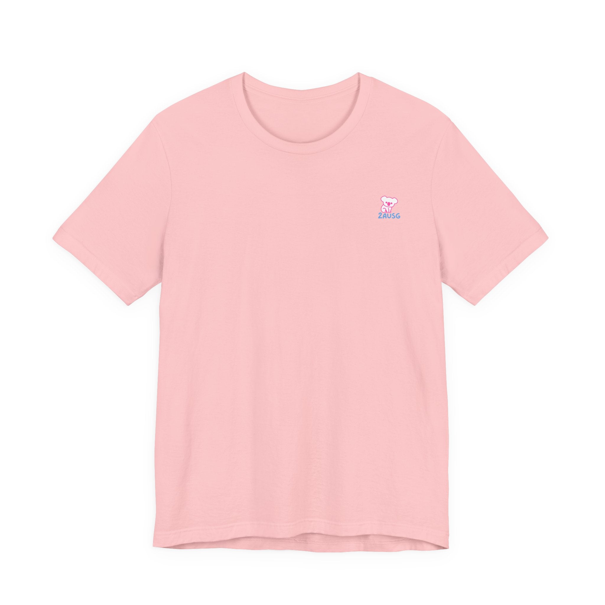 Run Free Aussie Heart Tee