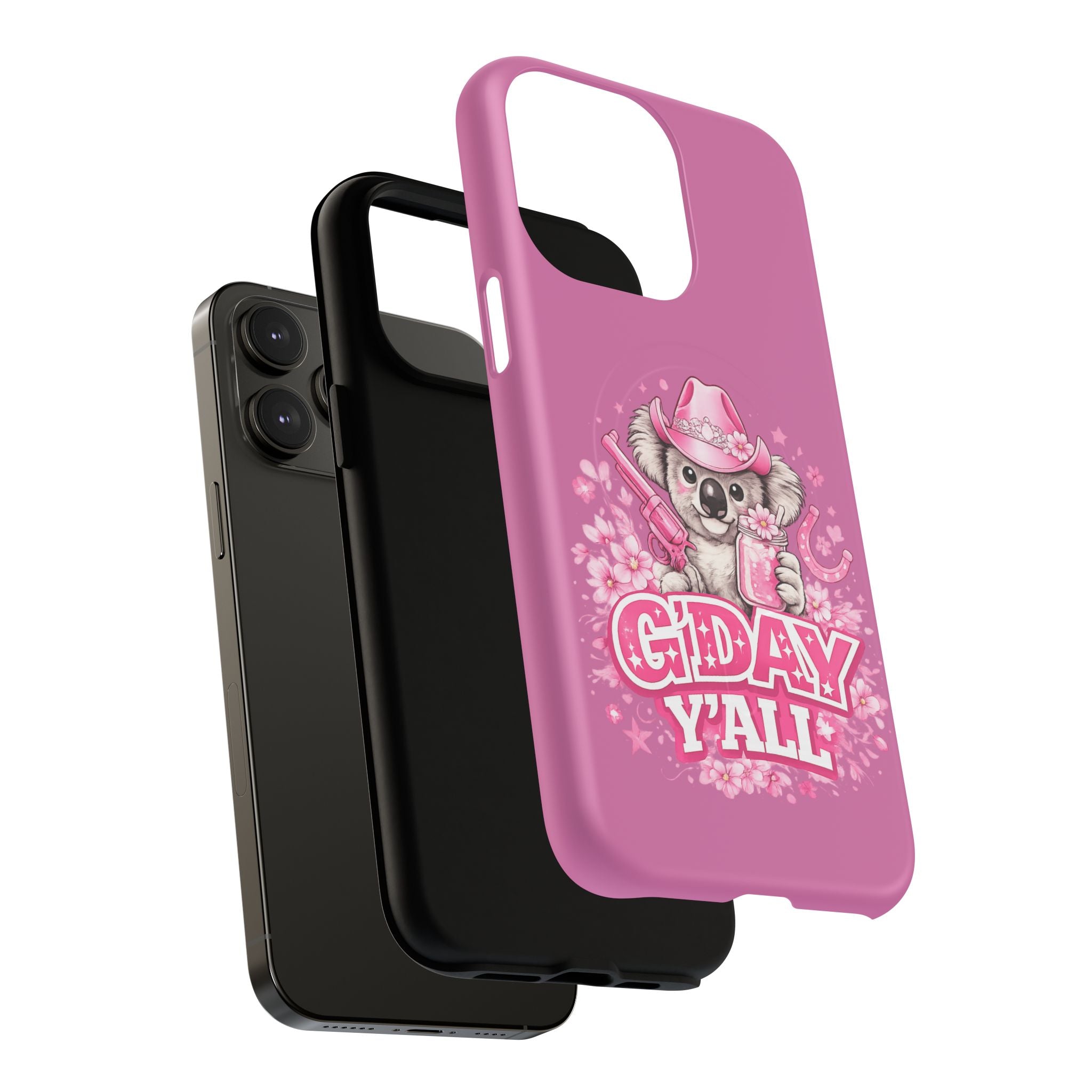 2AUSG G'Day Y'all Phone Case