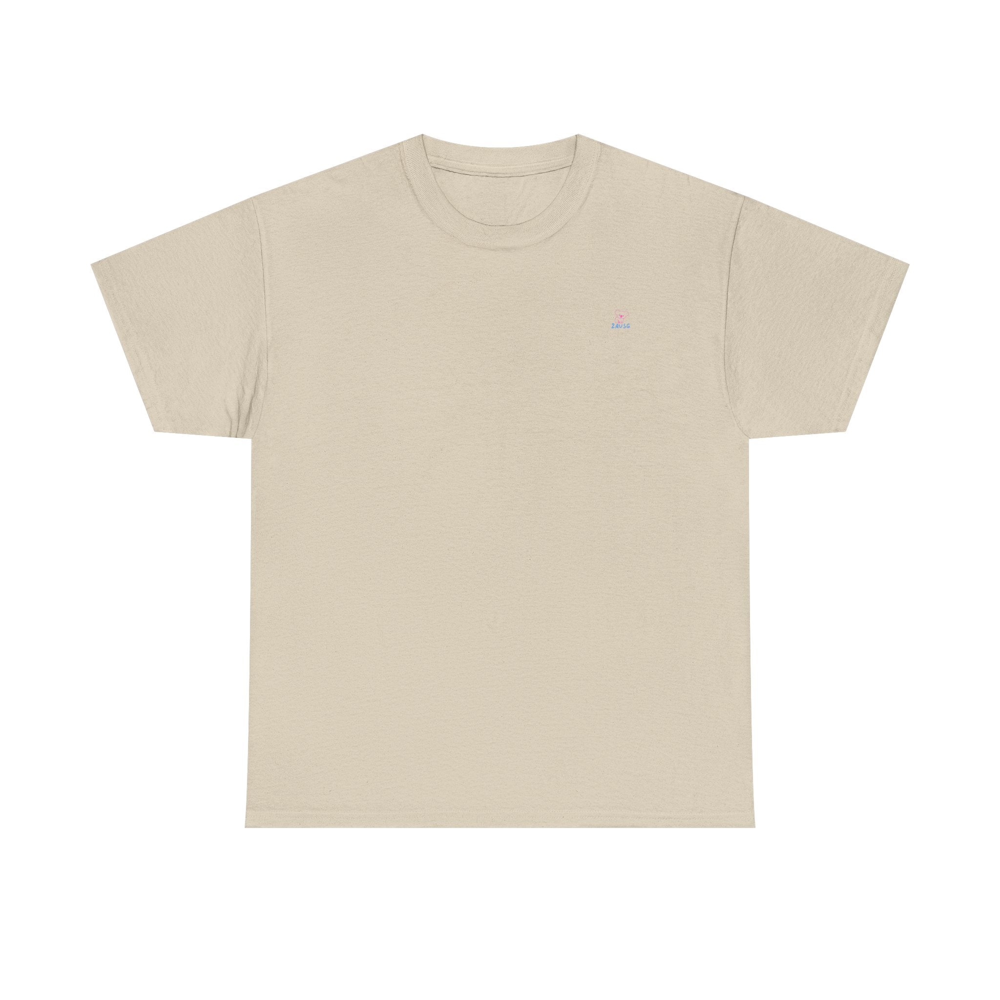 Bush Babe Curly Tee