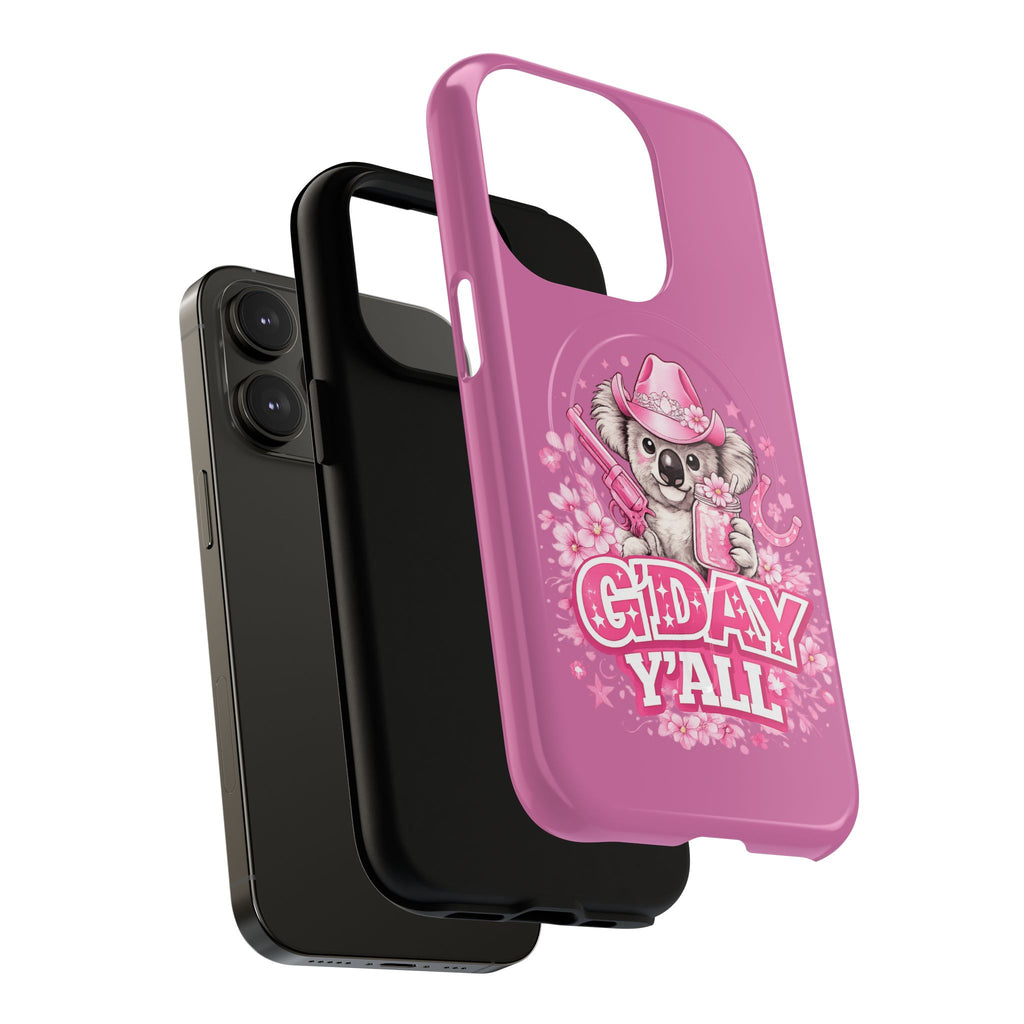 2AUSG G'Day Y'all Phone Case