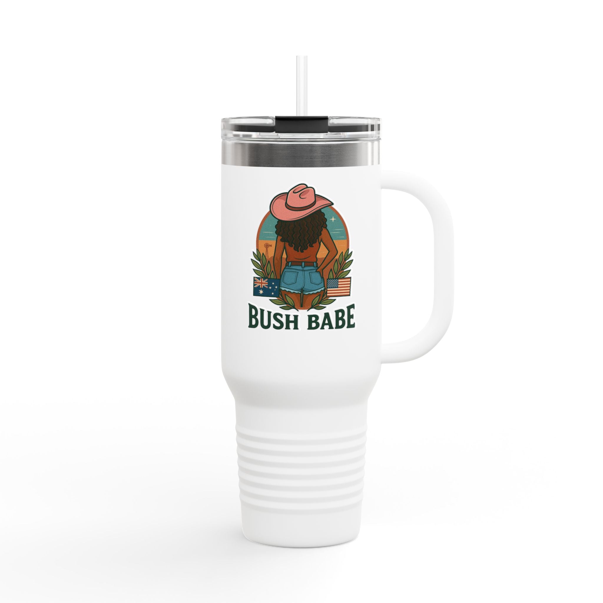 2AUSG Bush Babe Curly Cup