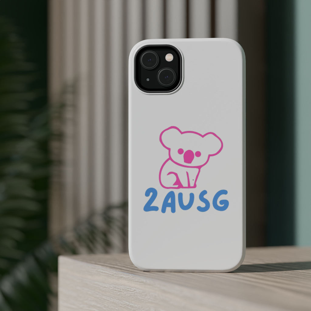 2AUSG Magnetic Tough Cases