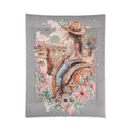 Aussie Cowgirl  Comforter  Set