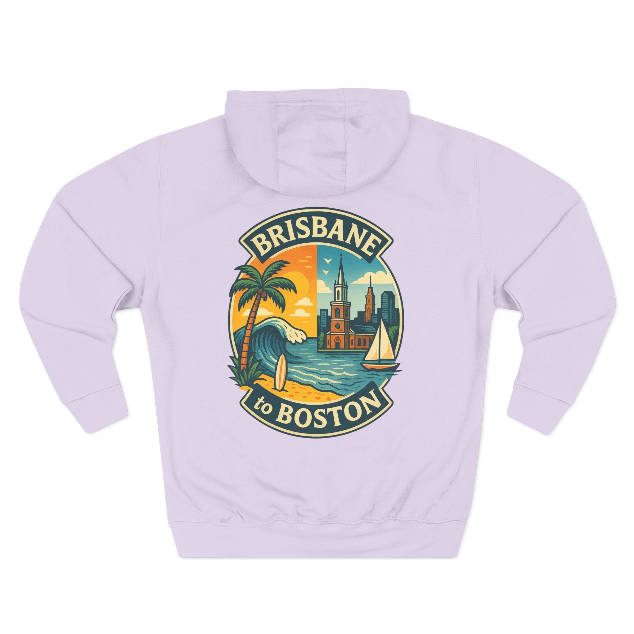 Urban City Designn - Bondi Beach to Boston