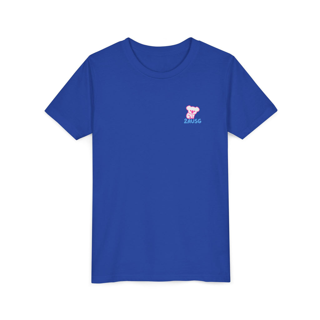 Cowgirl & Kangaroo Tshirt