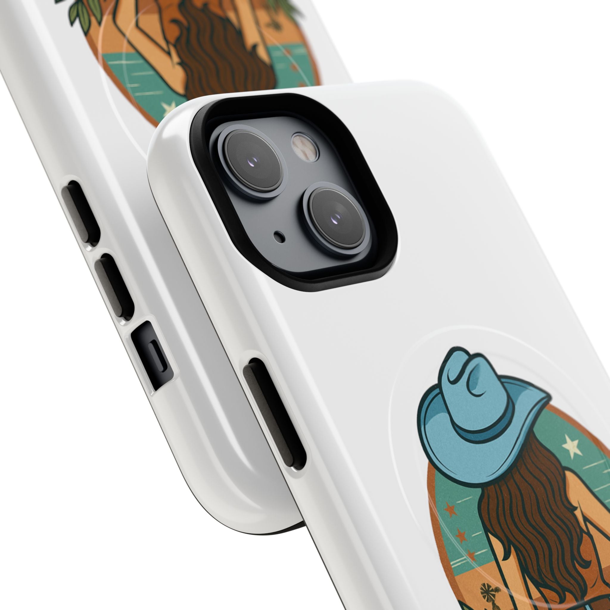 Bush Babe phone case | Talia