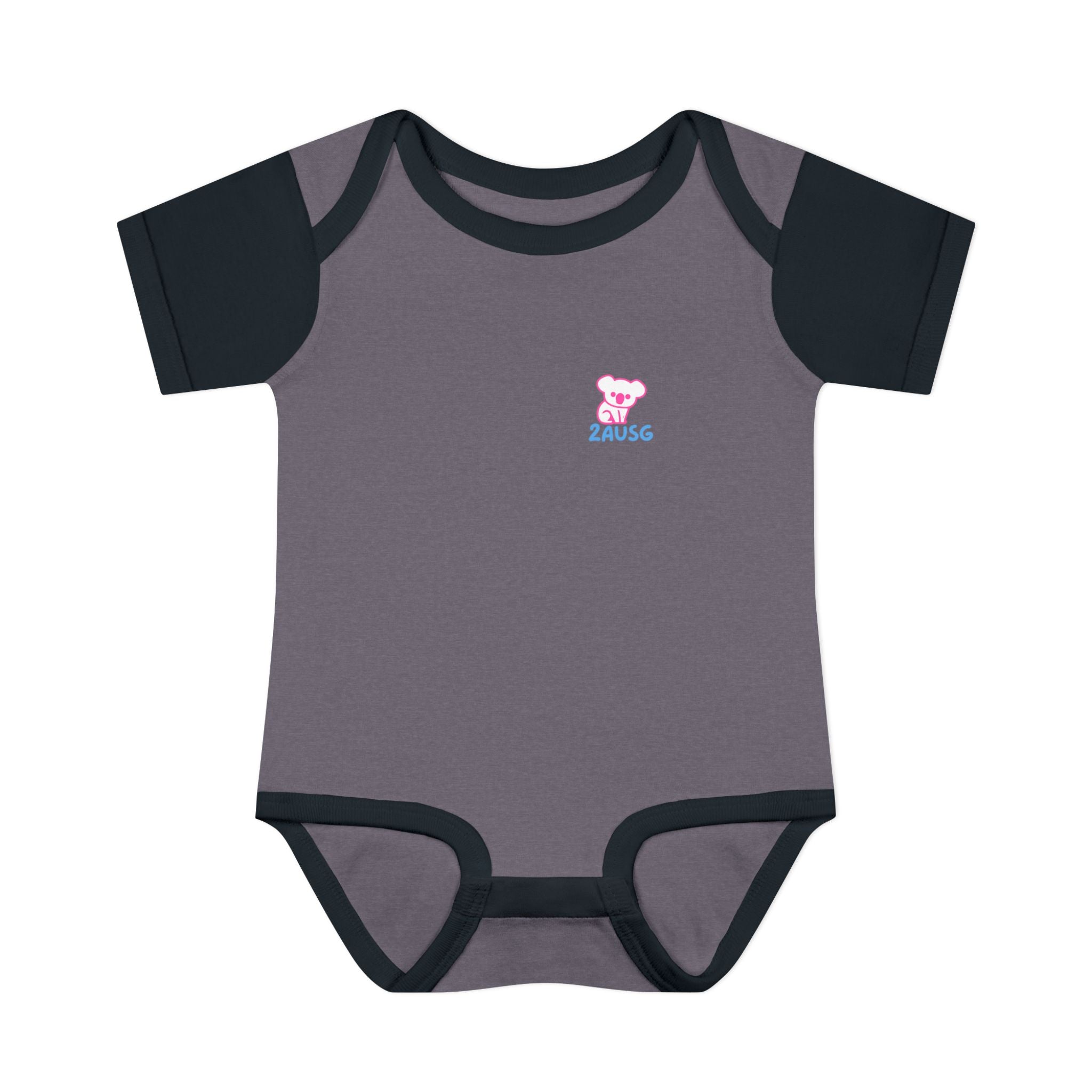As Aussie As Vegemite Infant Bodysuit | Baby Onesie Australia