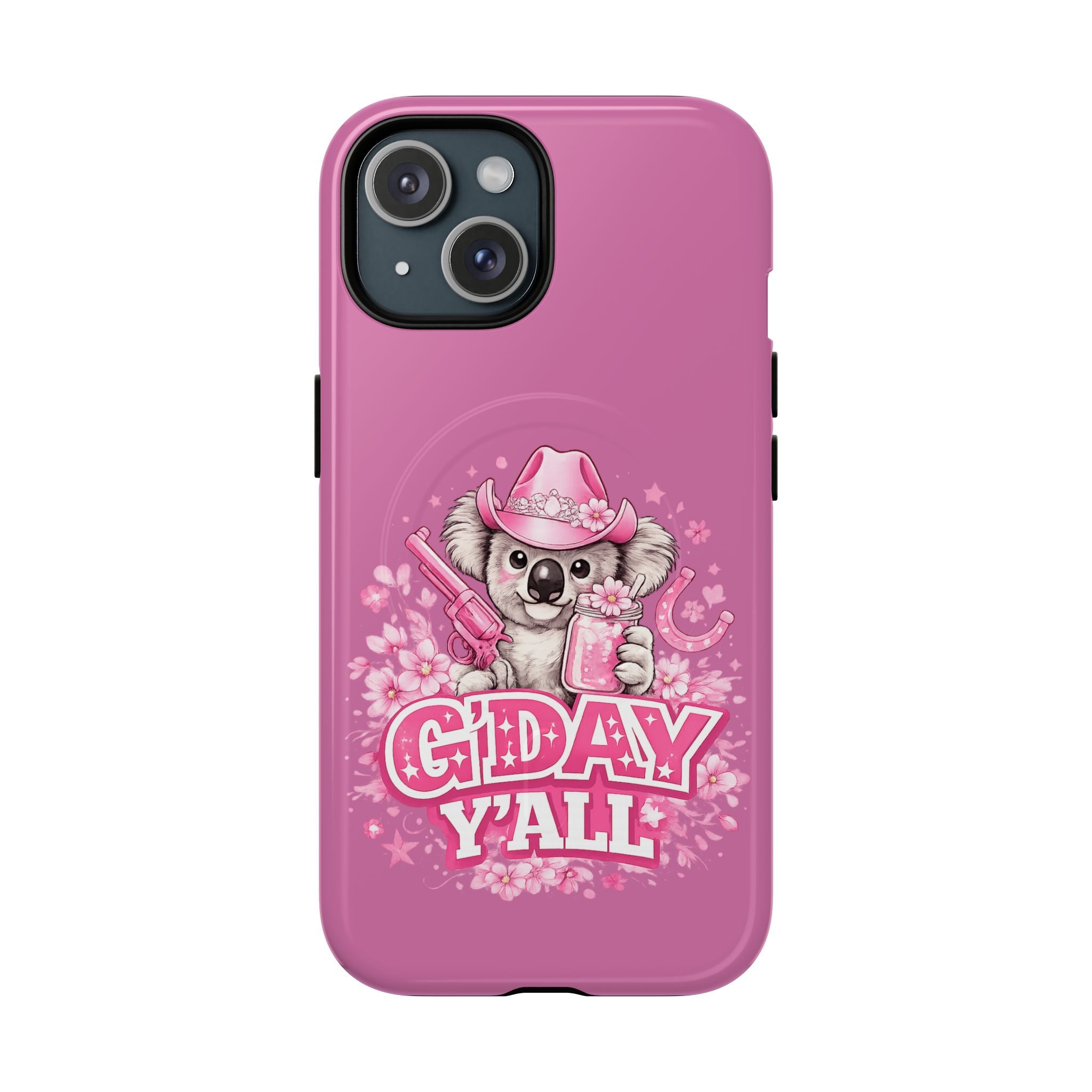 2AUSG G'Day Y'all Phone Case