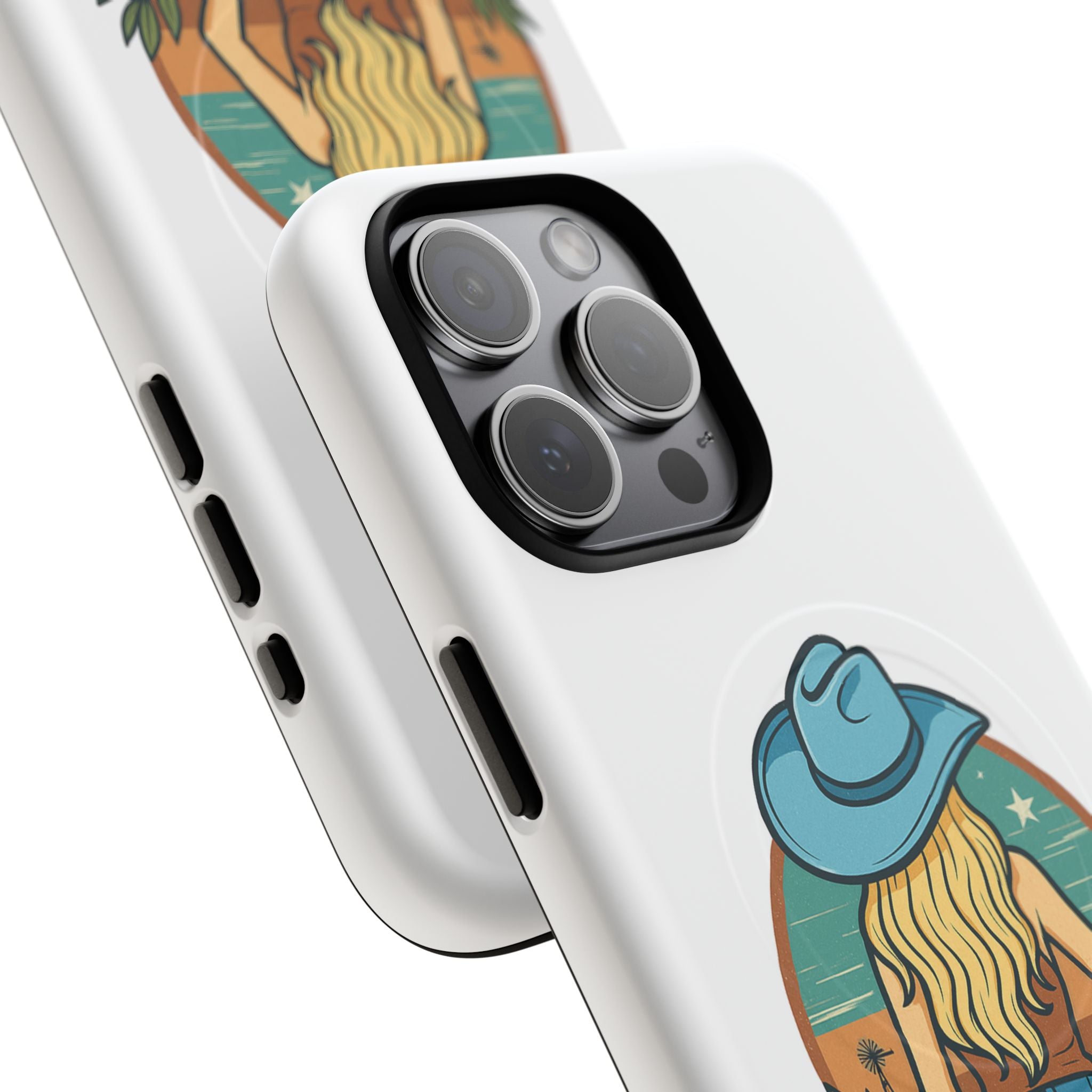 Bush Babe phone case | Shaina