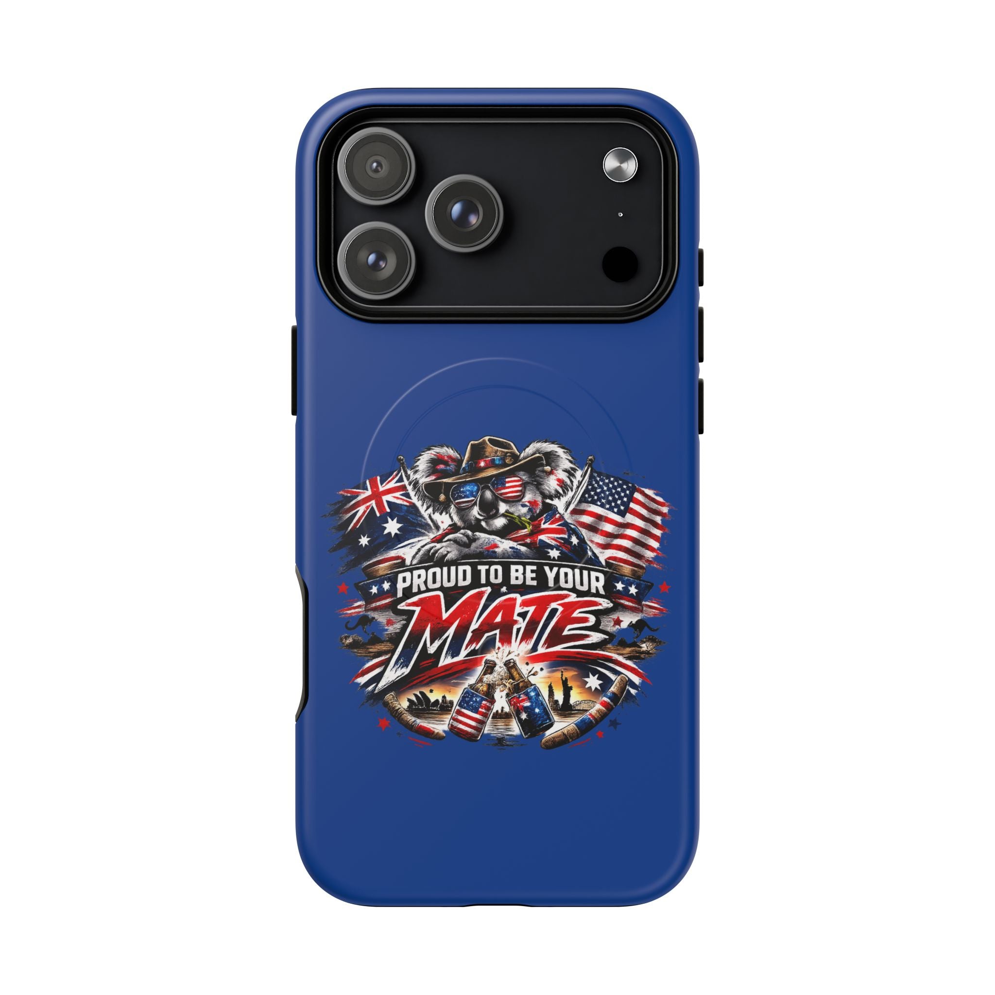 Proud To Be Your Mate Phone Case