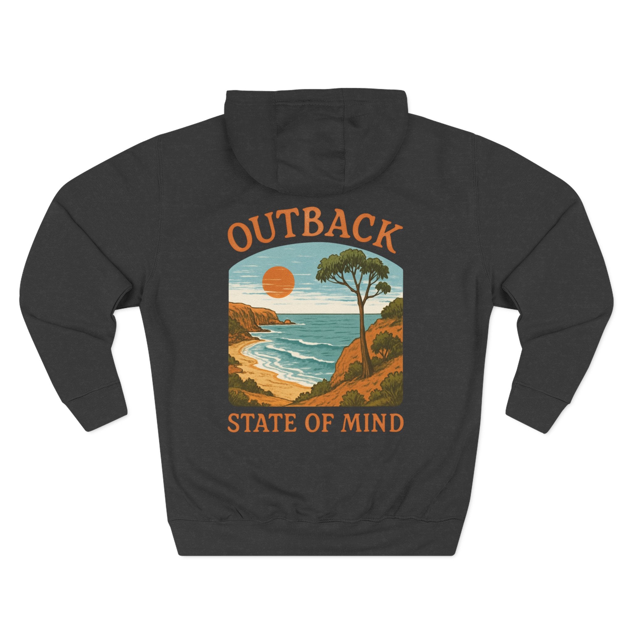 Outback State of Mind Hoodie