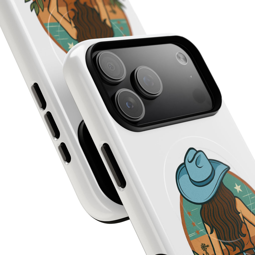 Bush Babe phone case | Talia