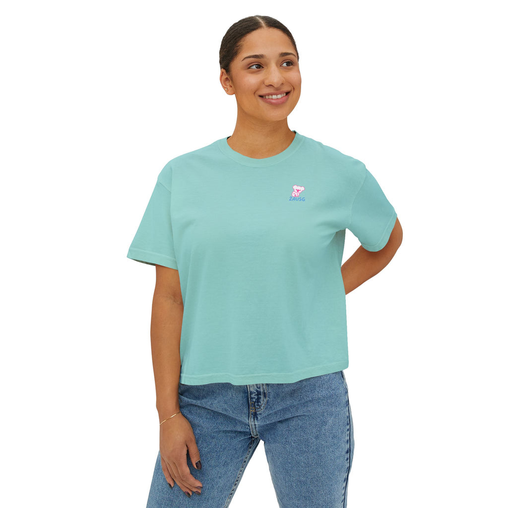 Bush Babe Women's Boxy Tee