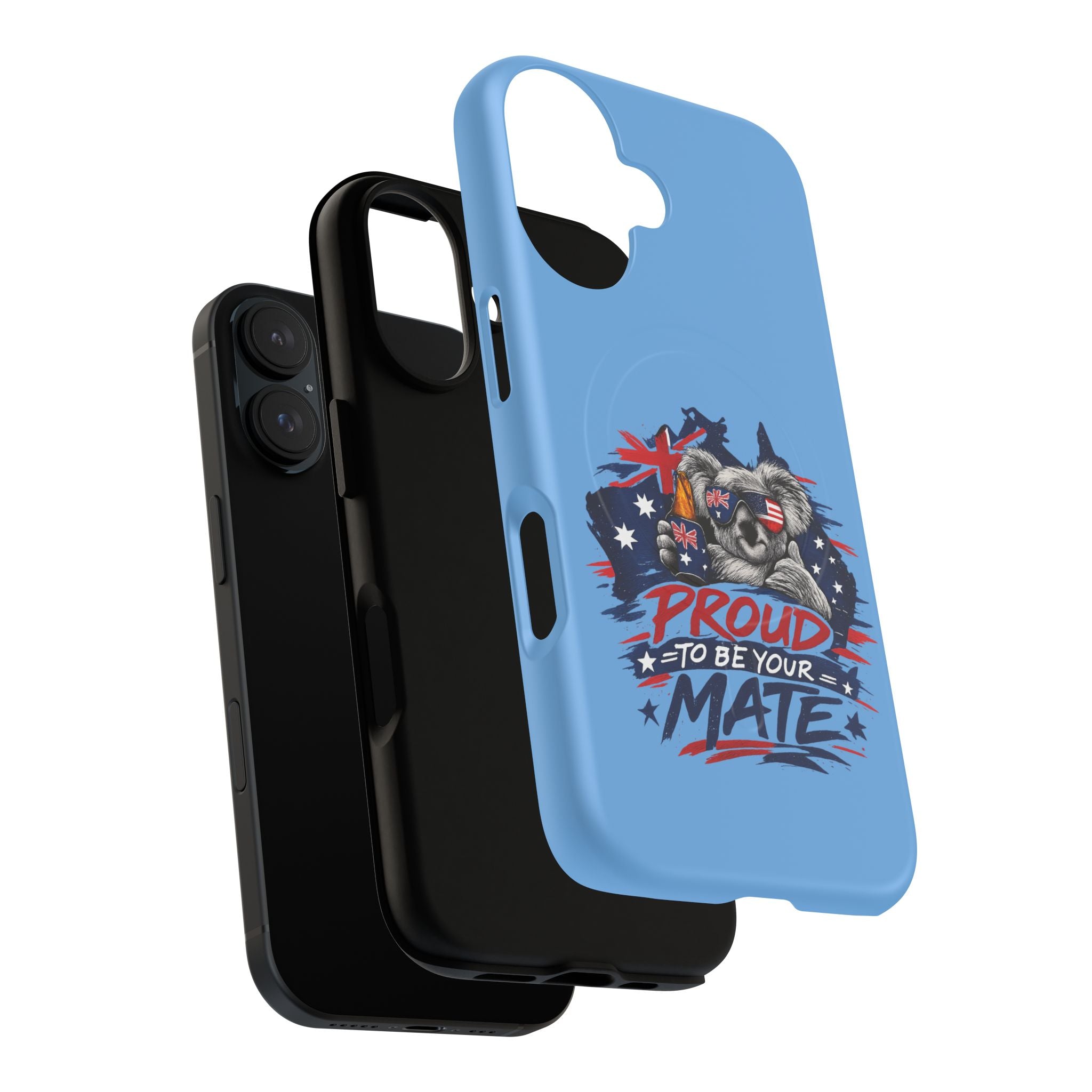 Proud to Be Your Mate phone case