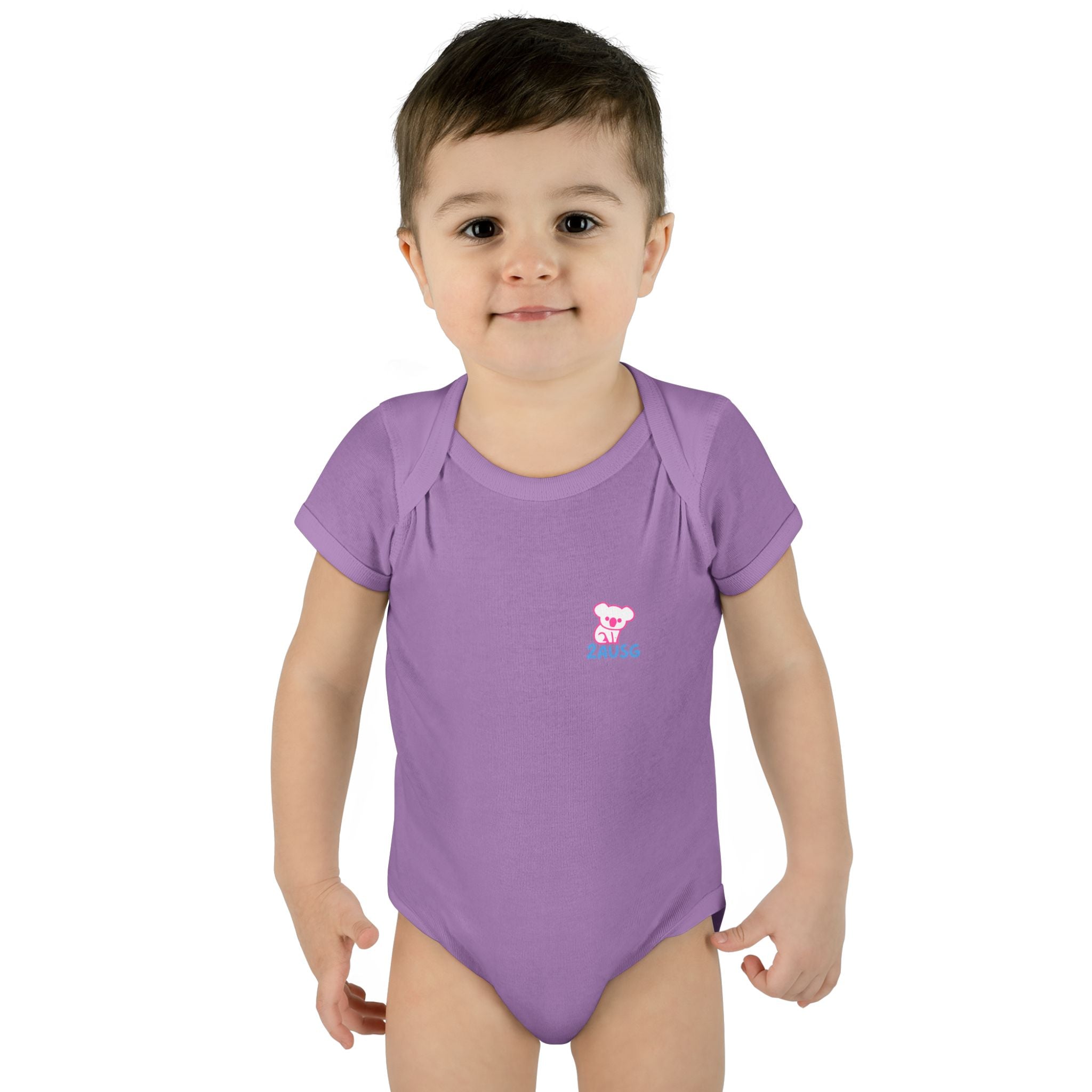 As Aussie As Vegemite Baby Onesie