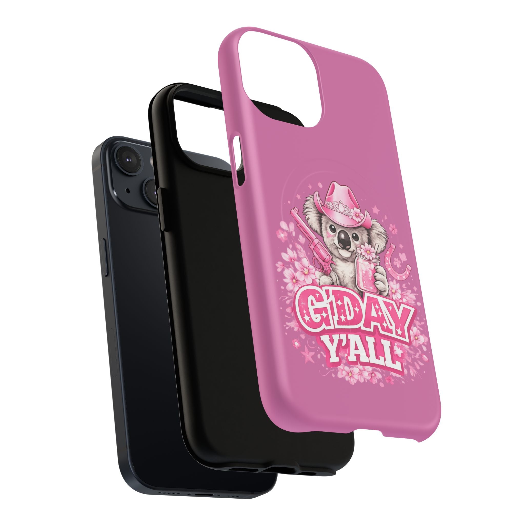 2AUSG G'Day Y'all Phone Case