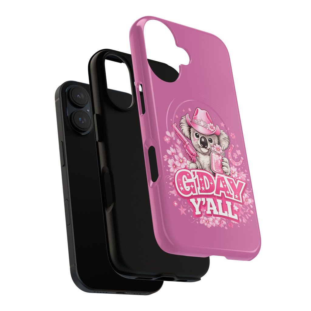 2AUSG G'Day Y'all Phone Case
