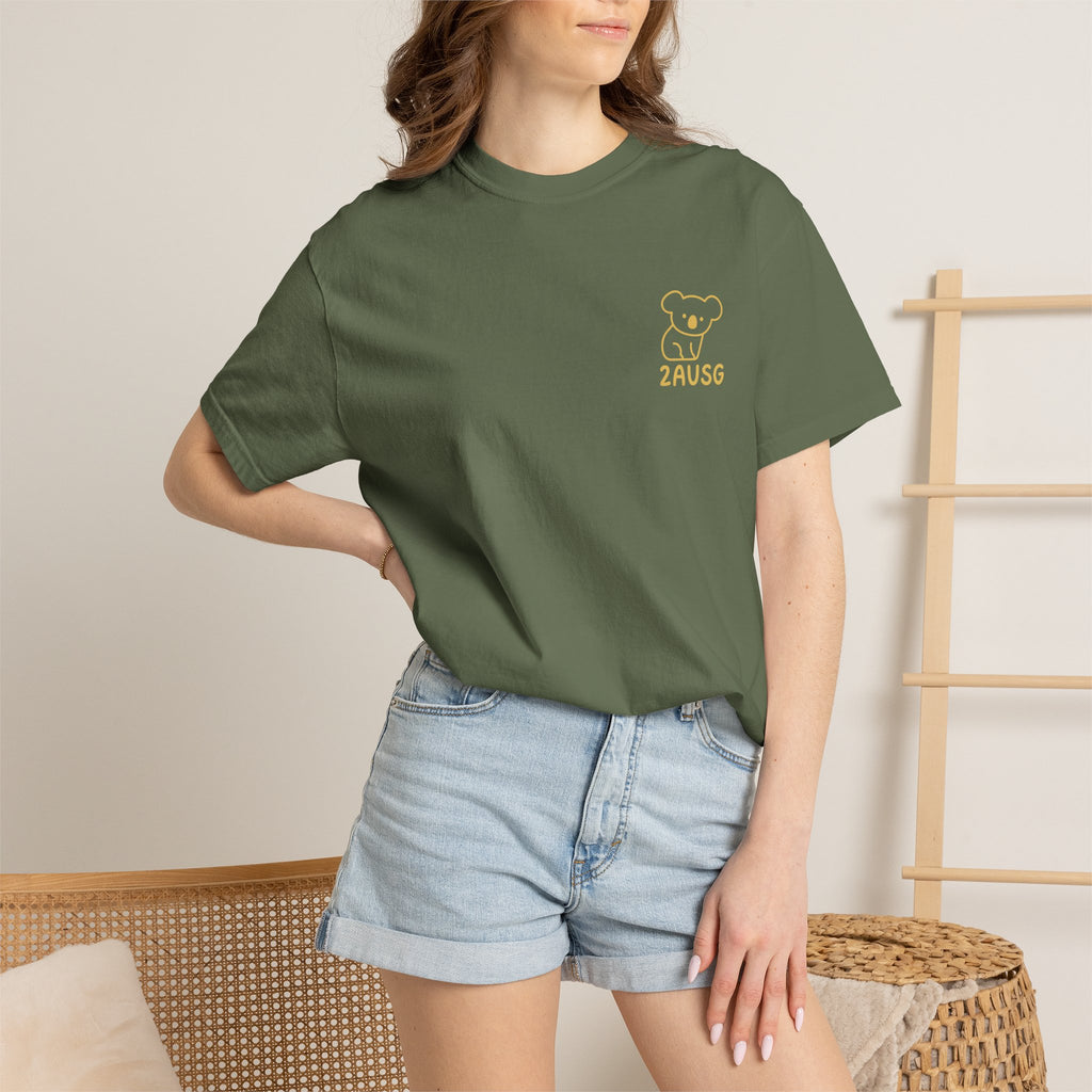 Out Back State of Mind Tshirt
