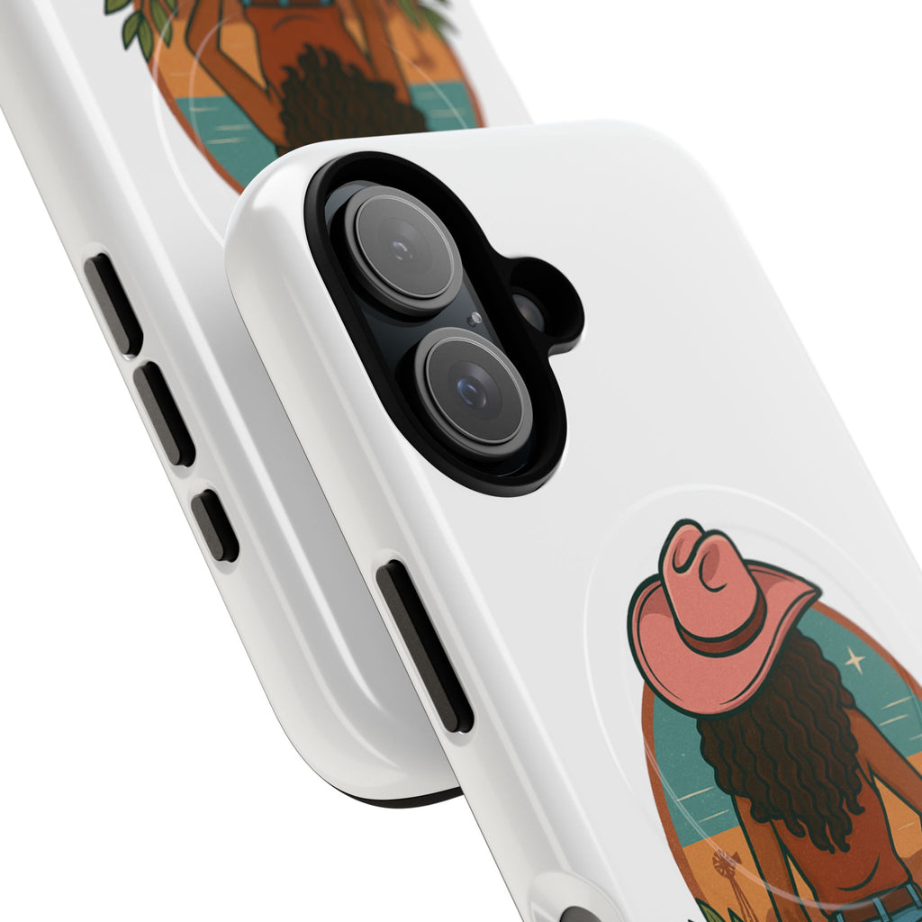 Bush Babe phone case | Nevaeh