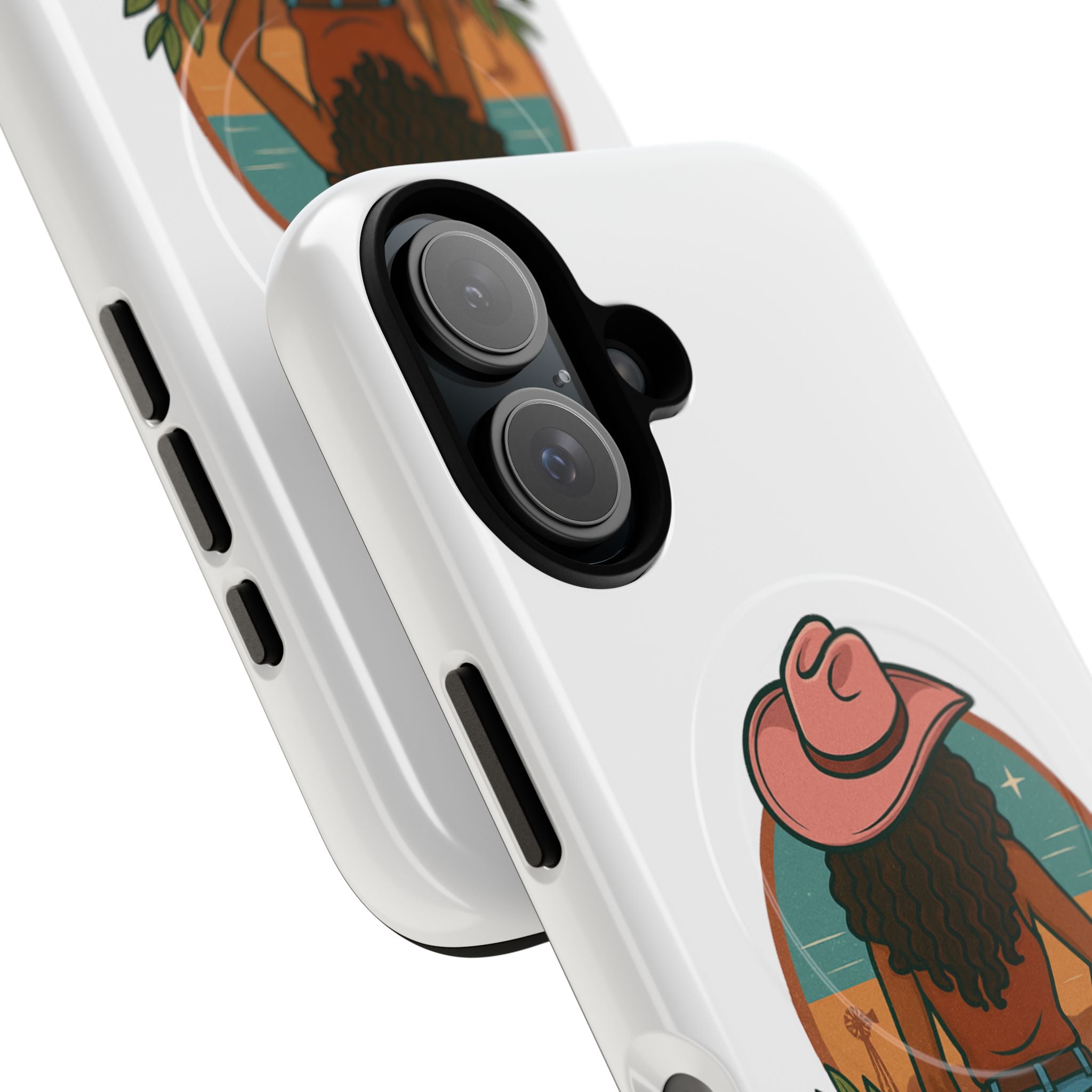 Bush Babe phone case | Nevaeh