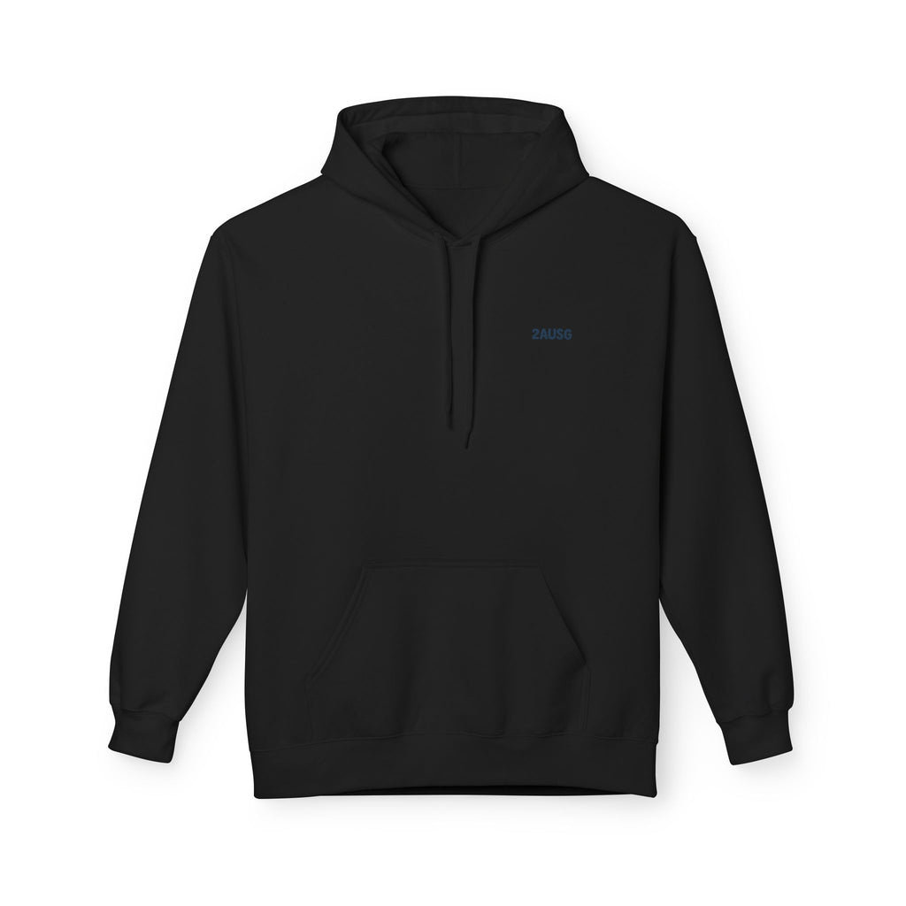 Aussie Biker Style  Hoodie