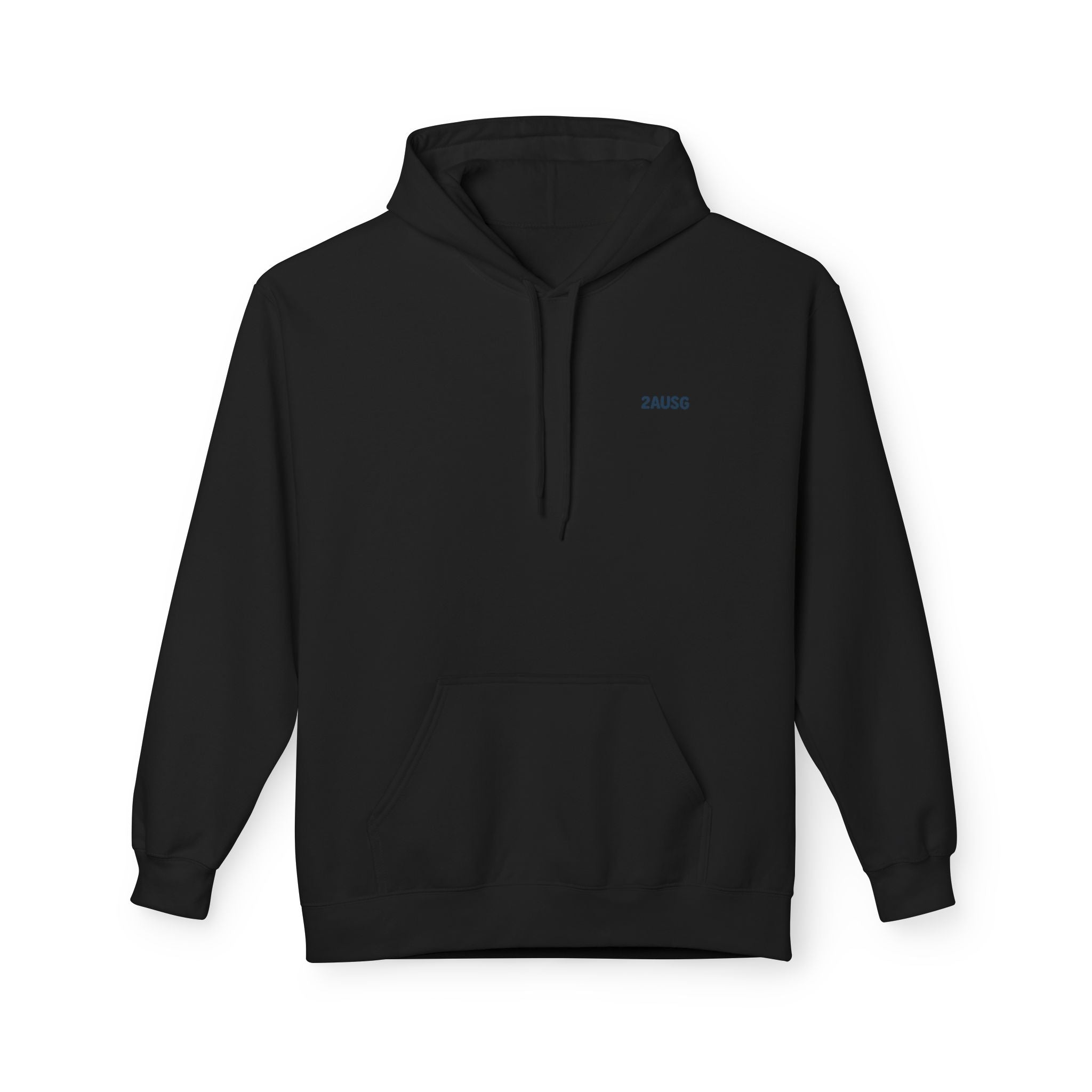 Aussie Biker Style  Hoodie