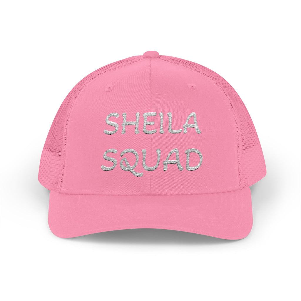 Sheila Squad Truckers Hat