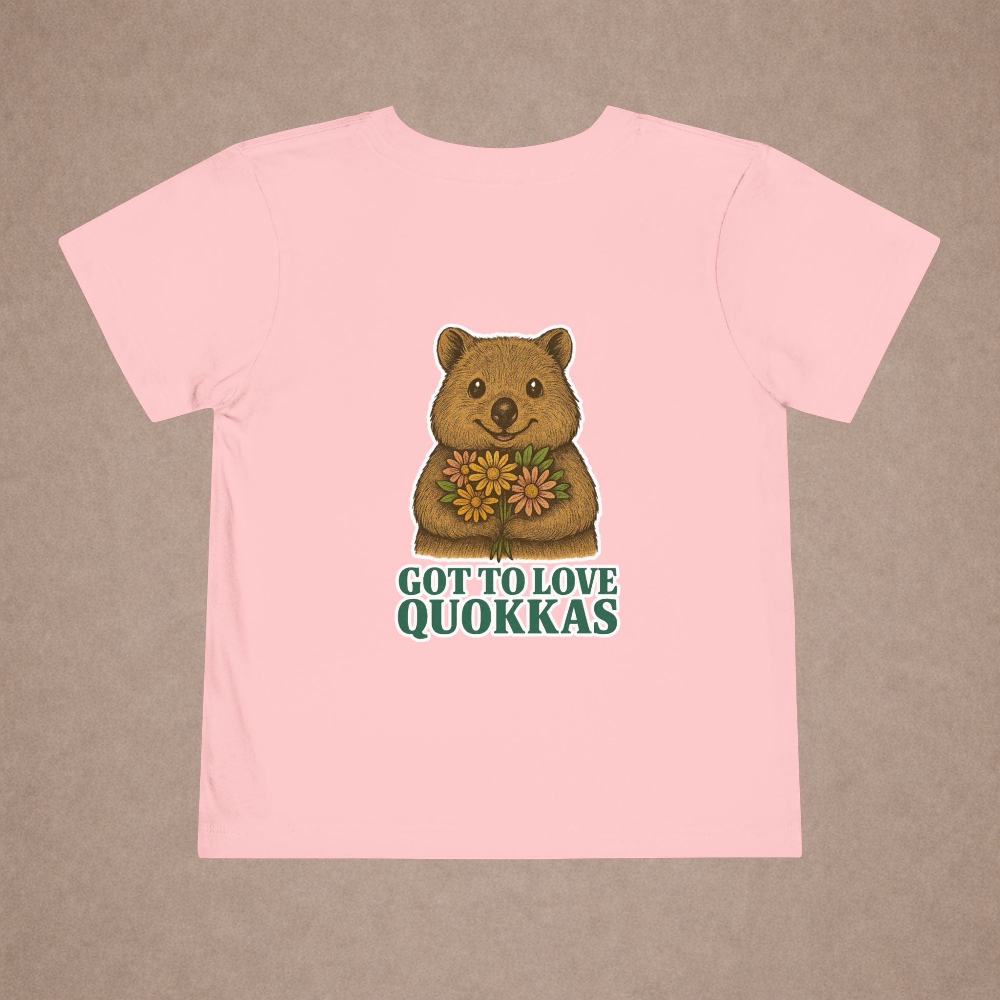 Got to Love Quokkas Toddler Tee