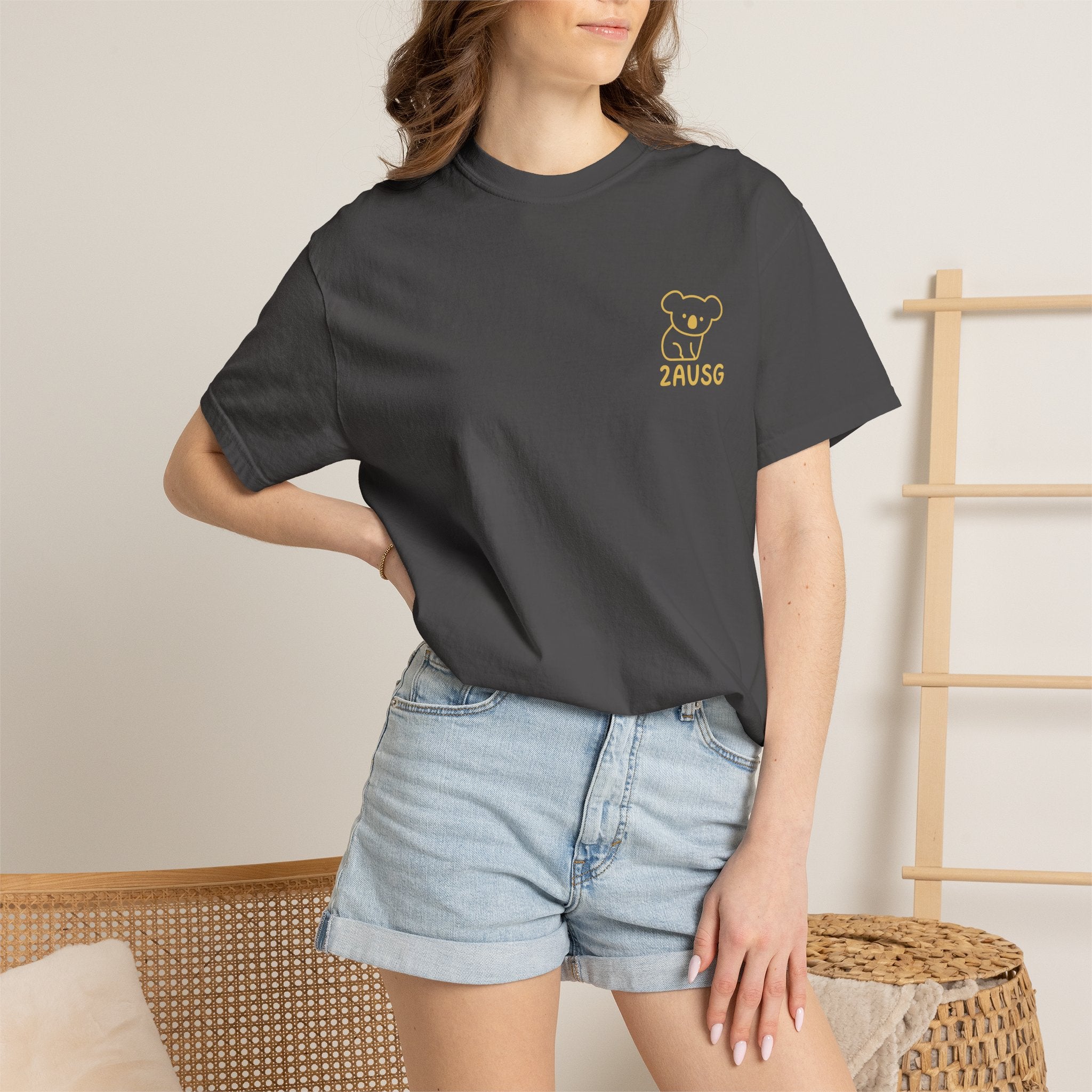 Out Back State of Mind Tshirt