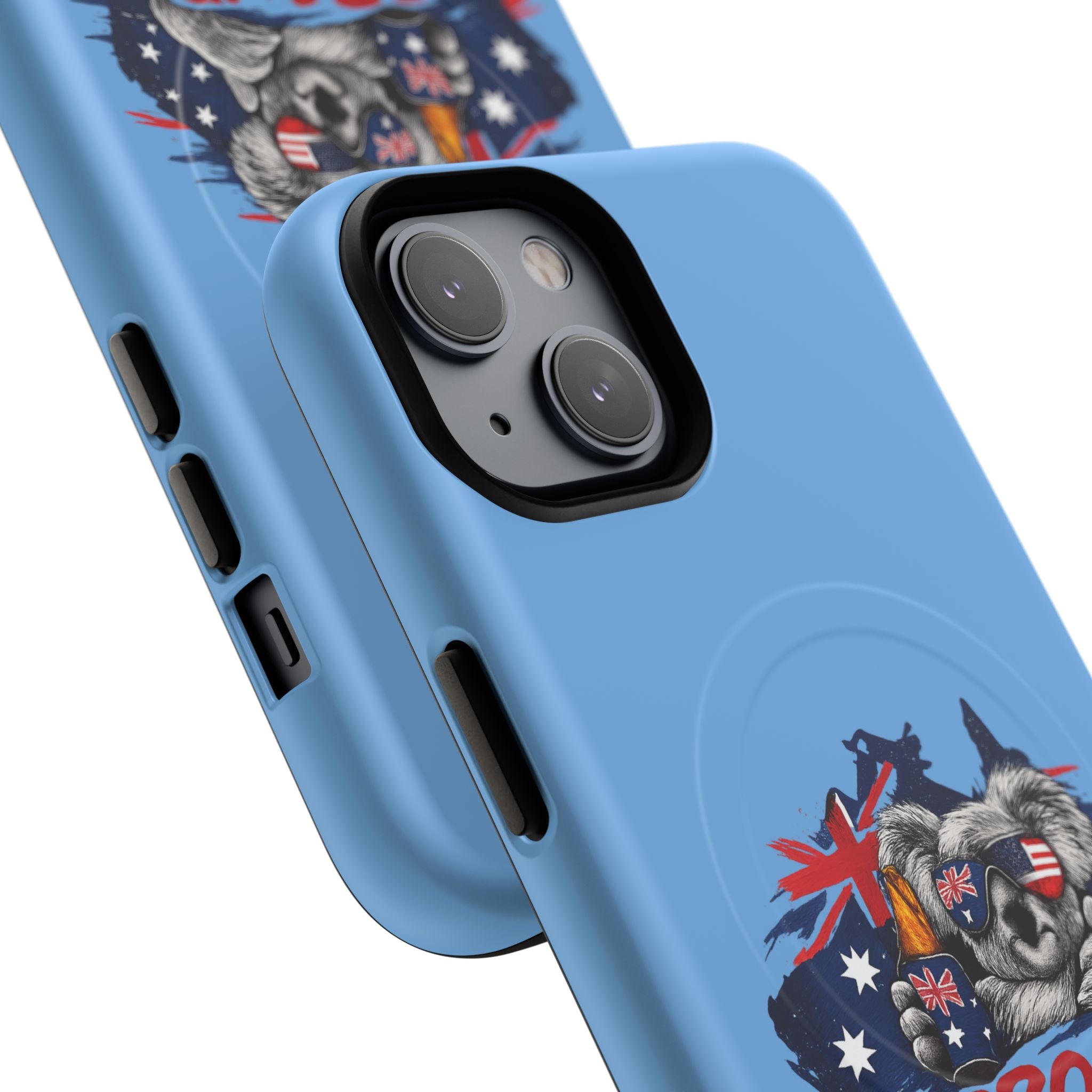 Proud to Be Your Mate phone case